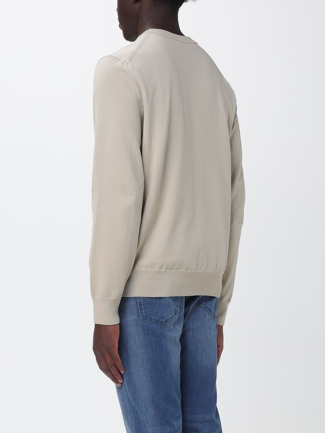 [BOSS] Knitwear SS26 50556524 286