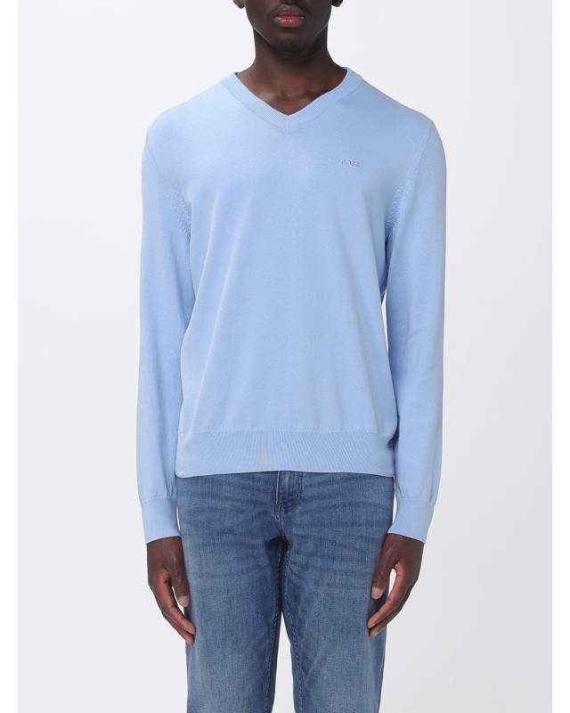 [BOSS] Knitwear SS26 50556524 450