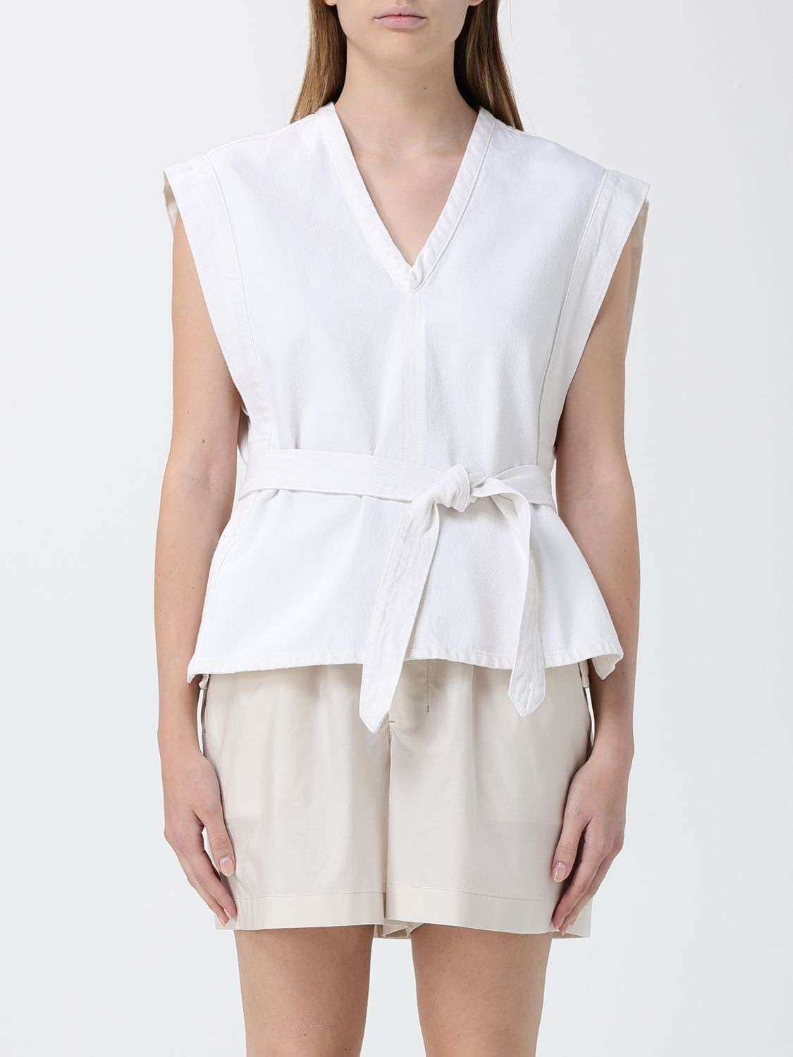 [LEMAIRE] Shirts Long Sleeve SS26 OT0011LD1069 WH086