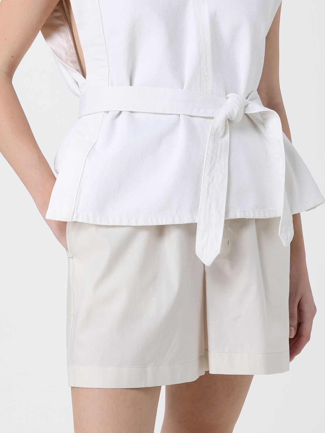 [LEMAIRE] Shirts Long Sleeve SS26 OT0011LD1069 WH086