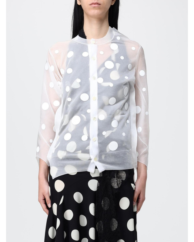 [Junya Watanabe] Knitwear SS26 JQN013051 2