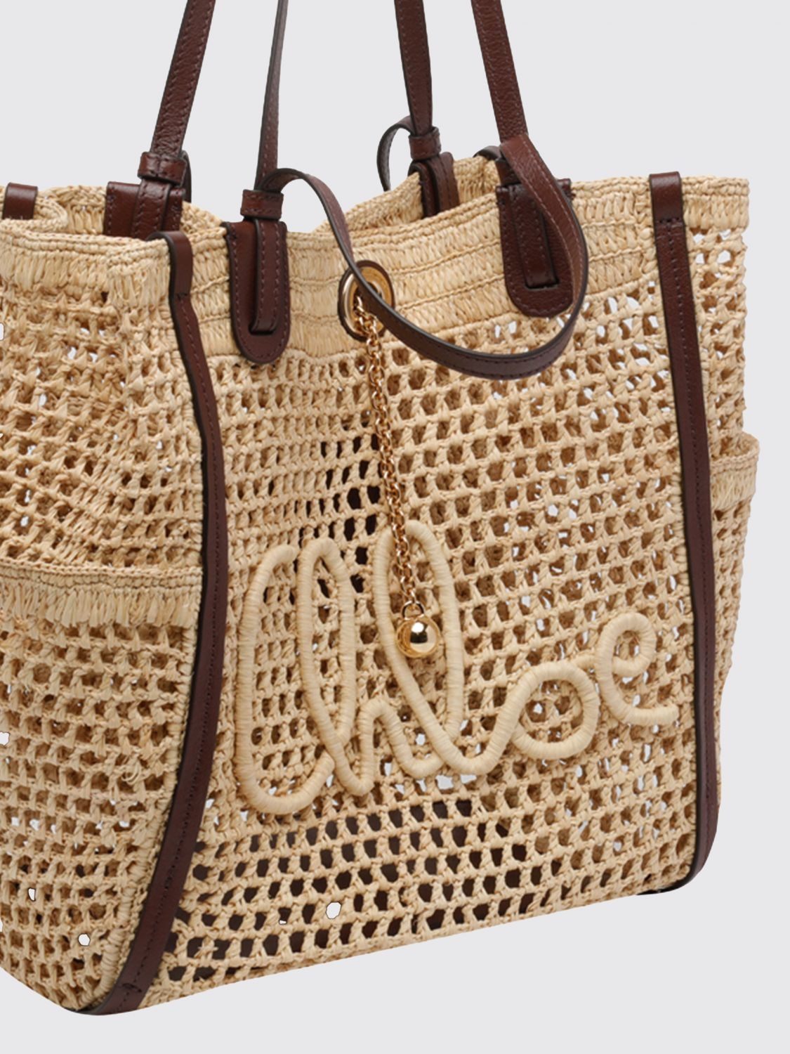 [Chloe] Shoulder bag SS26 CH26US906P08 24P