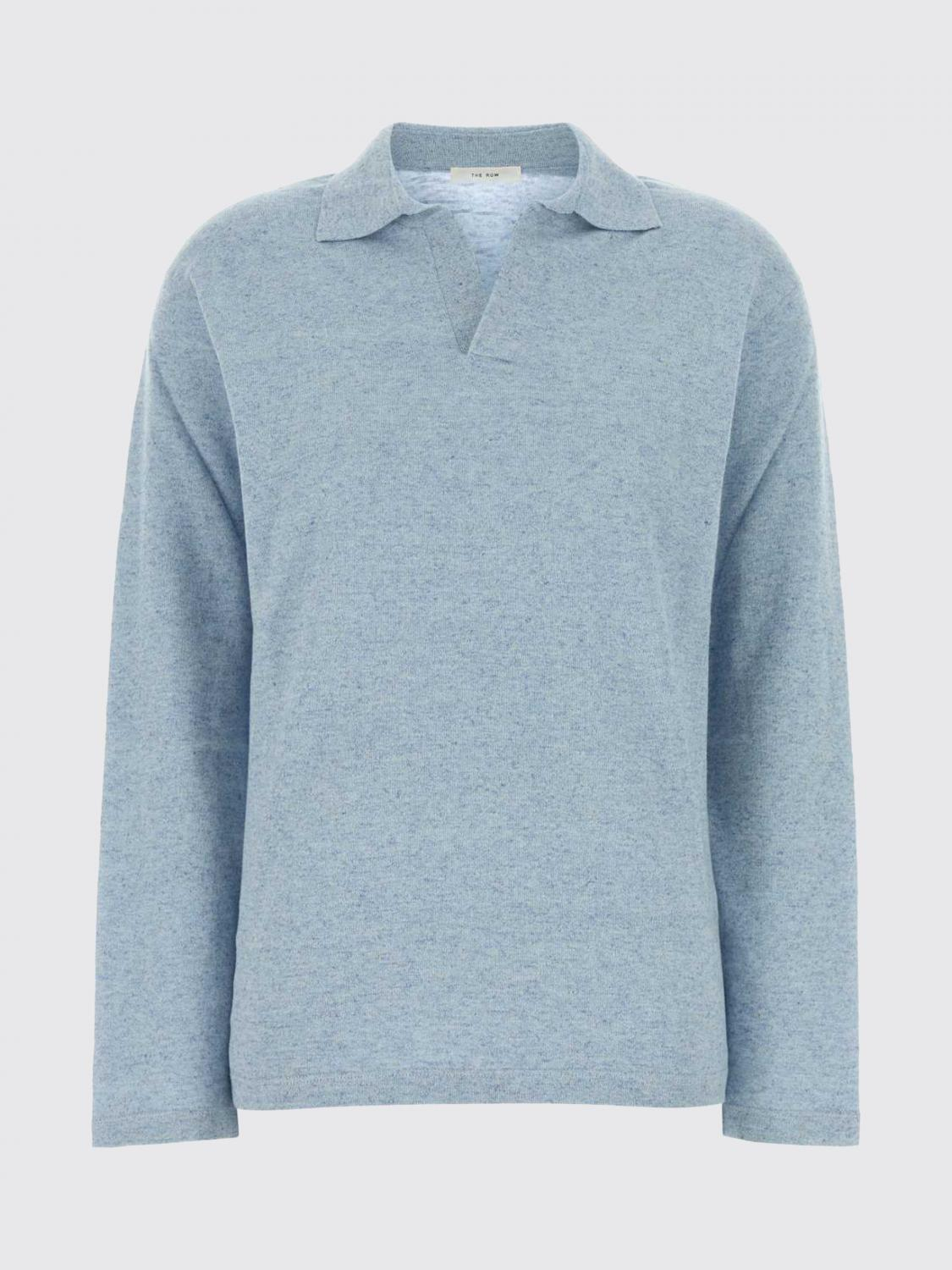 [THE ROW] T-shirts Long Sleeve SS26 10707Y971 IBU