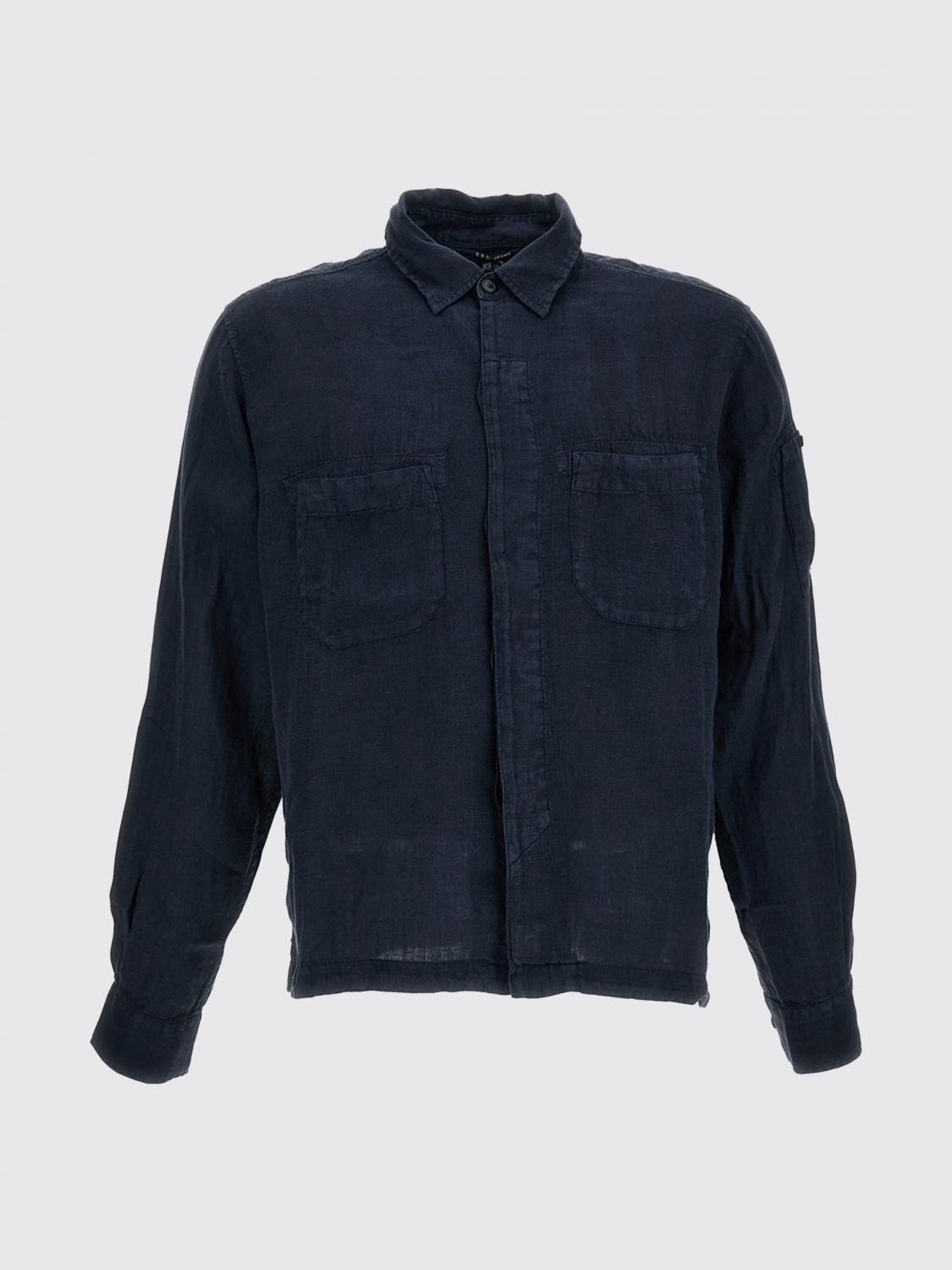 [C.P. Company] Shirts Long Sleeve SS26 20CMSH259A110533G 888