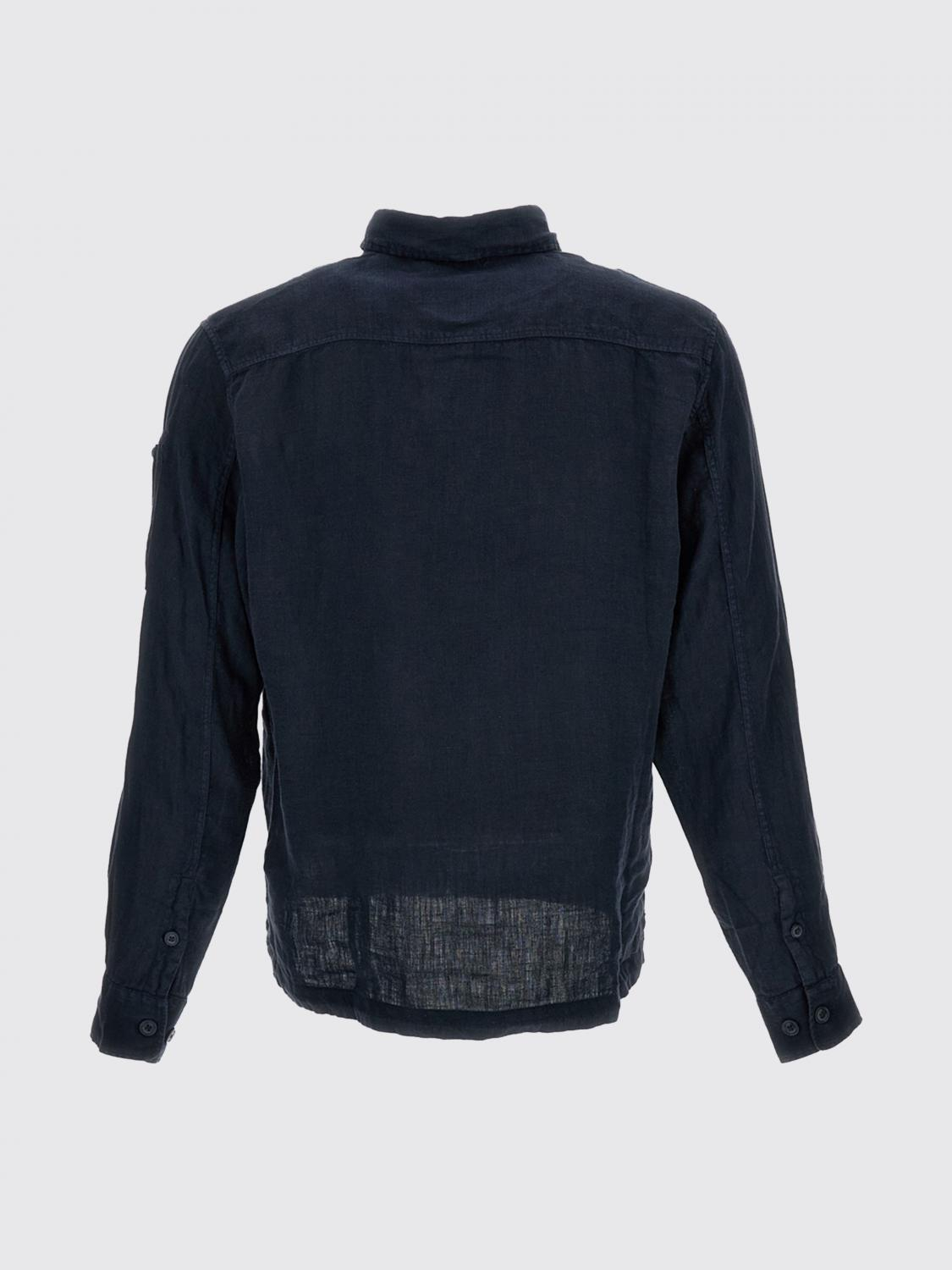 [C.P. Company] Shirts Long Sleeve SS26 20CMSH259A110533G 888