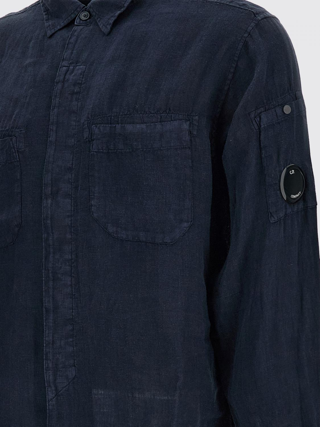 [C.P. Company] Shirts Long Sleeve SS26 20CMSH259A110533G 888