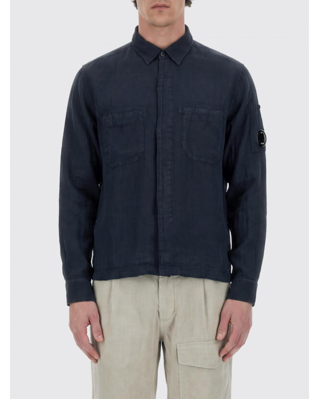 [C.P. Company] Shirts Long Sleeve SS26 20CMSH259A110533G 888