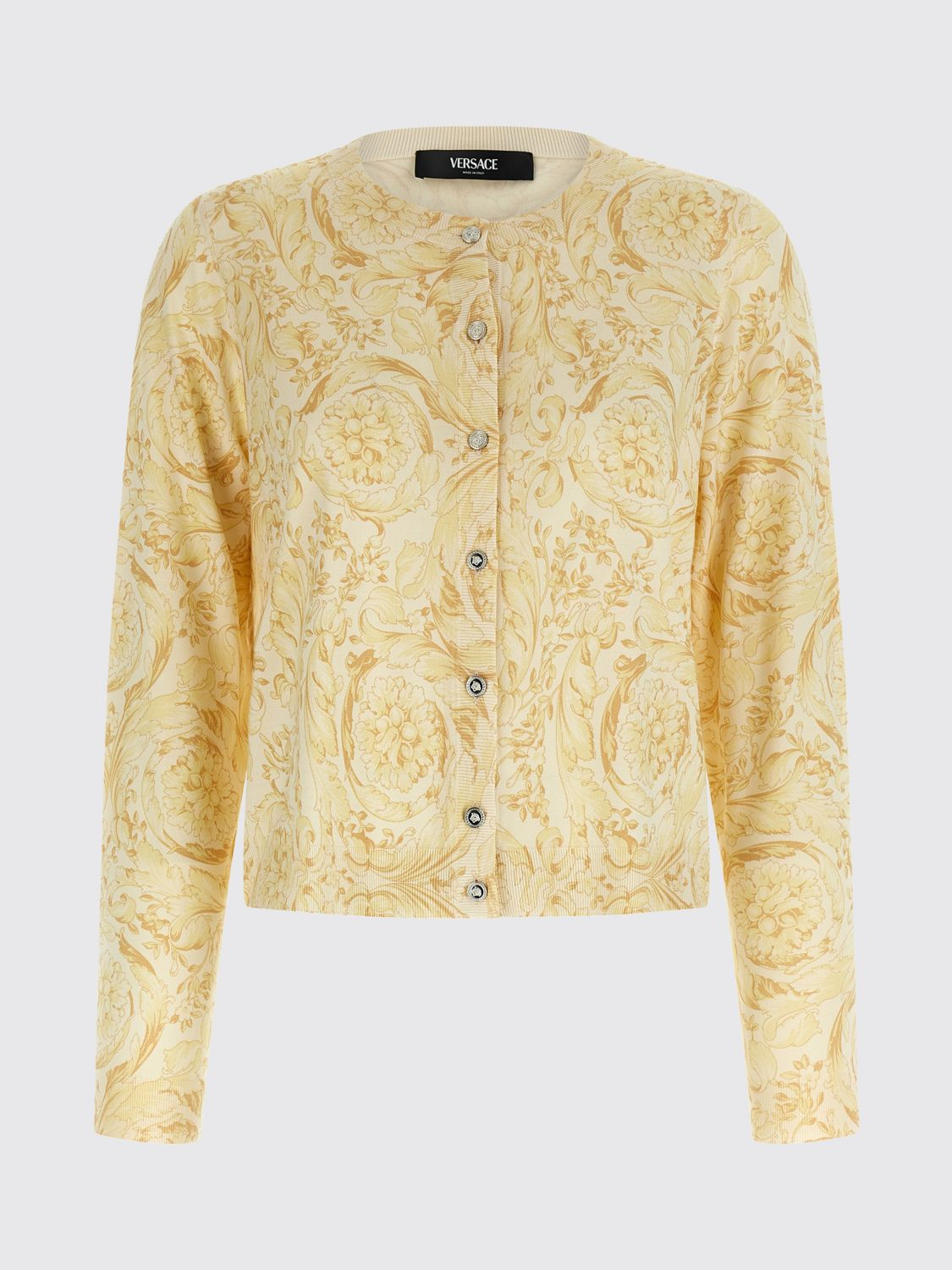 [Versace] Knitwear SS26 10230201A17015 5Y570