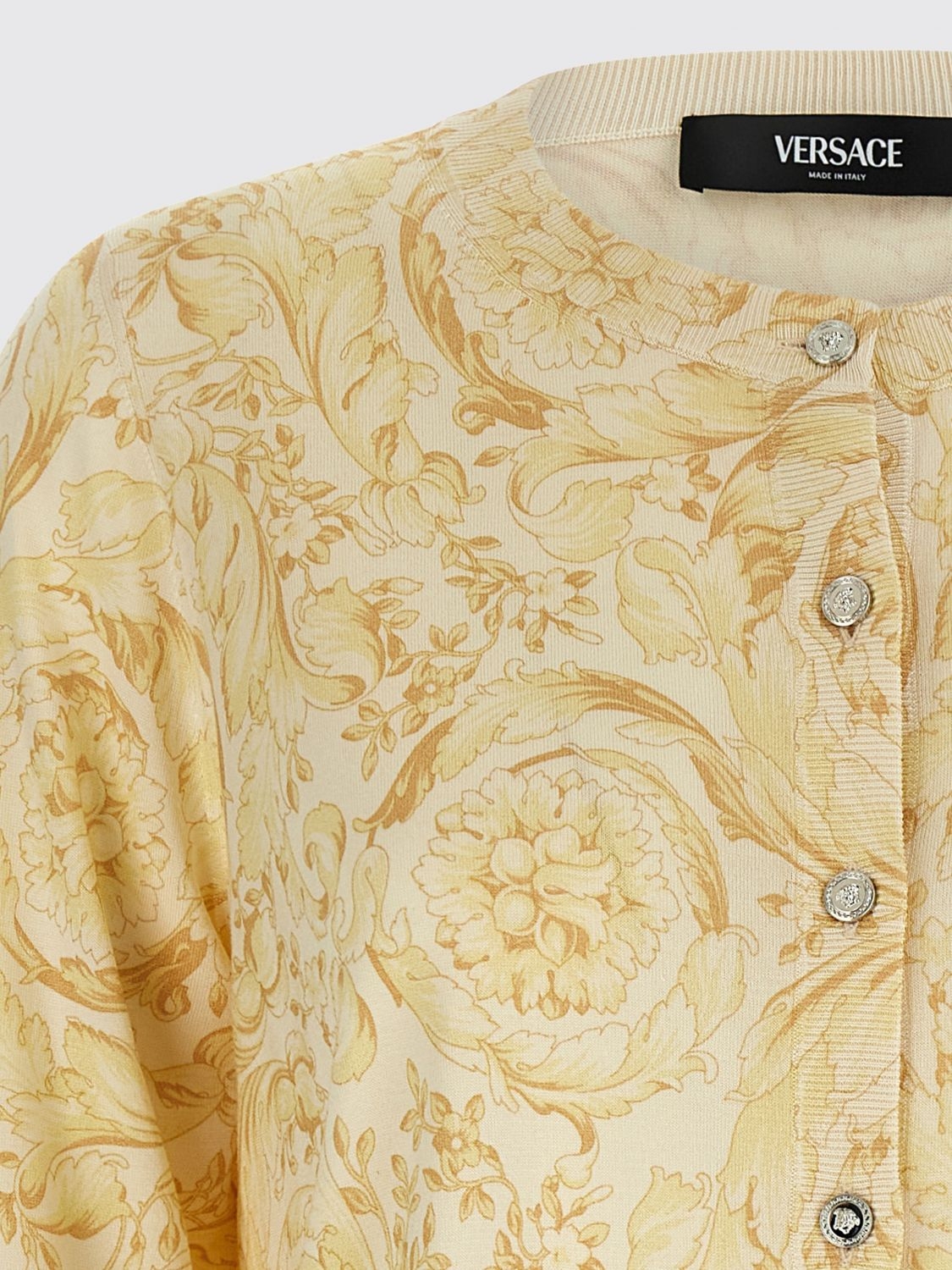 [Versace] Knitwear SS26 10230201A17015 5Y570