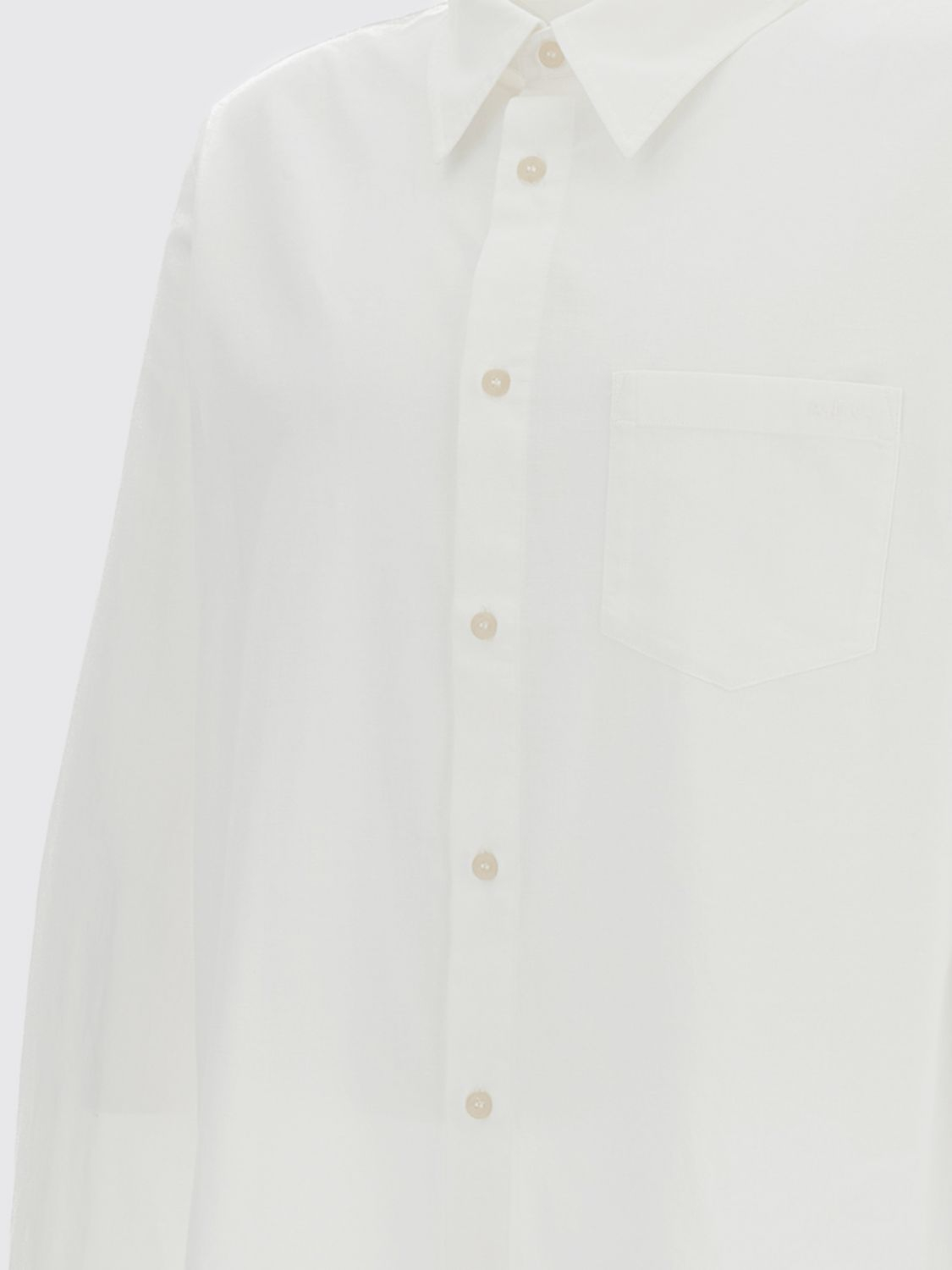 [A.P.C.] Shirts Long Sleeve SS26 COHNNH12648 AAB