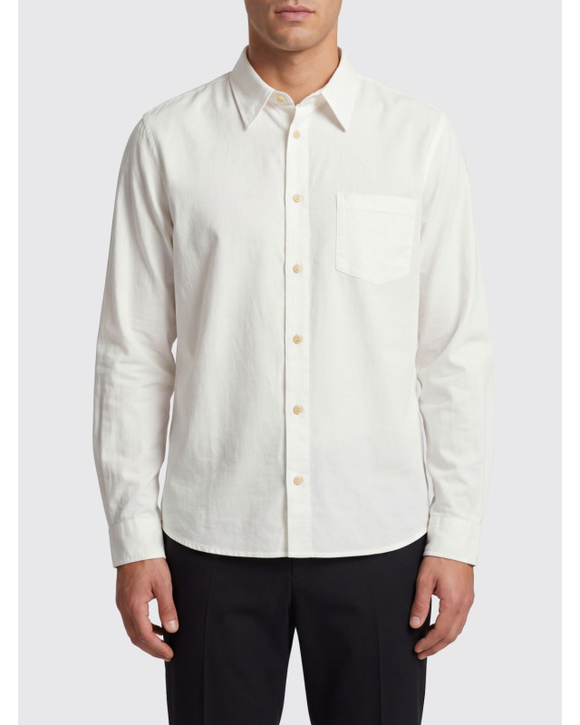 [A.P.C.] Shirts Long Sleeve SS26 COHNNH12648 AAB