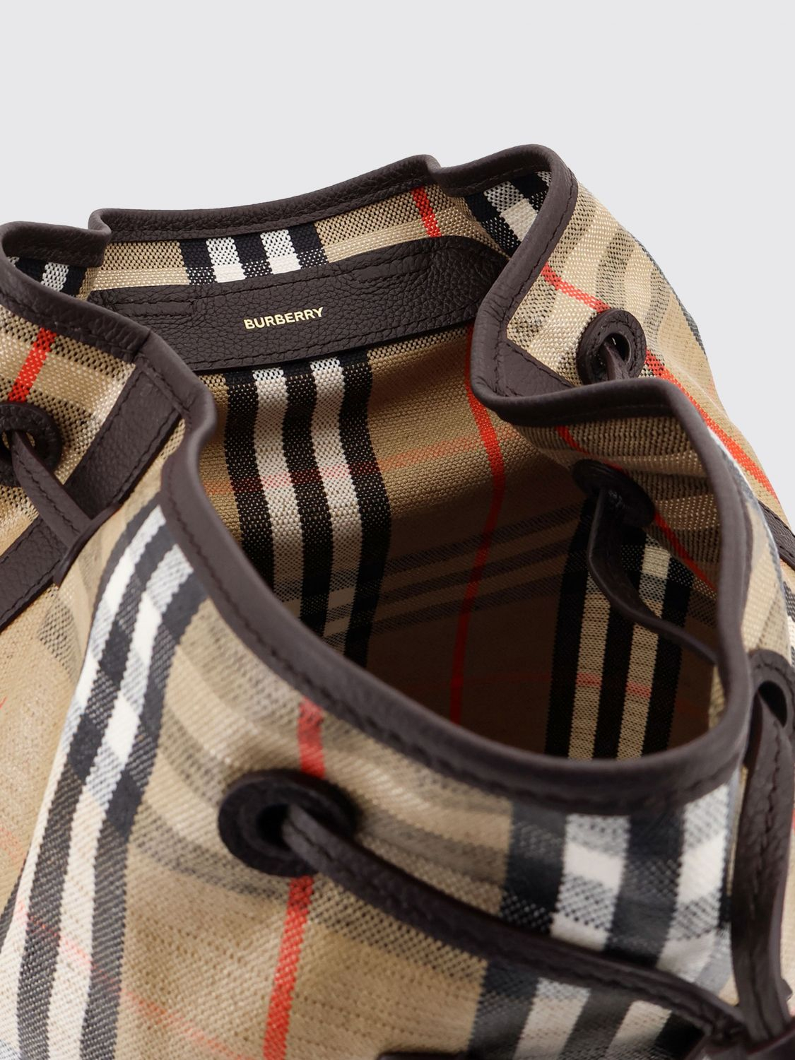 [Burberry] Backpack SS26 8119920