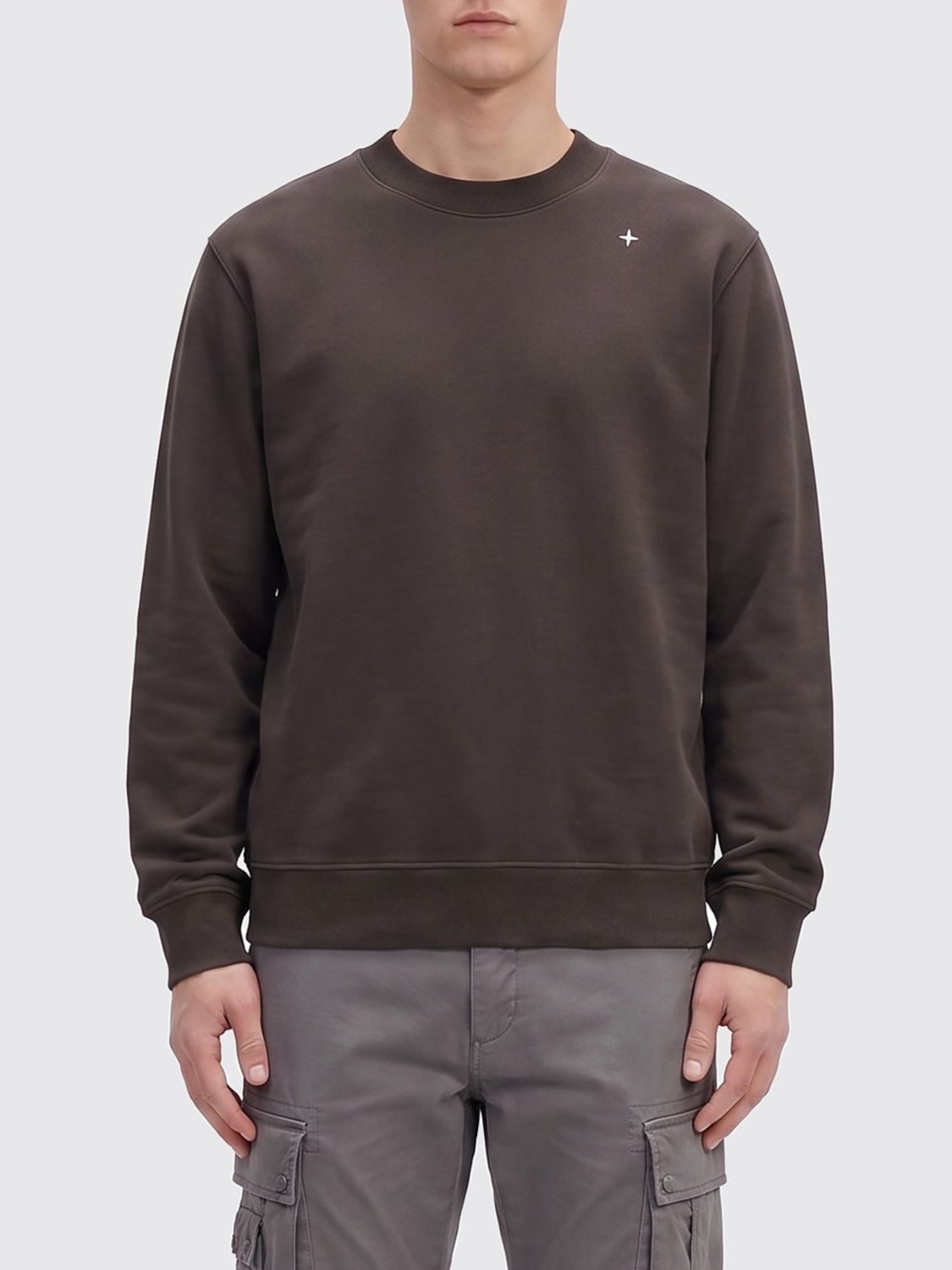 [Stone Island] Sweatshirt SS26 6100036S00G5 V0065
