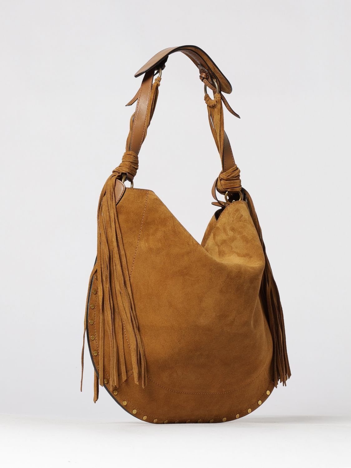 [Isabel Marant] Shoulder bag SS26 PP0200FGD2C17M 50CO