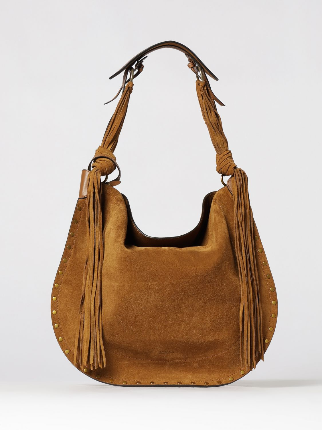 [Isabel Marant] Shoulder bag SS26 PP0200FGD2C17M 50CO