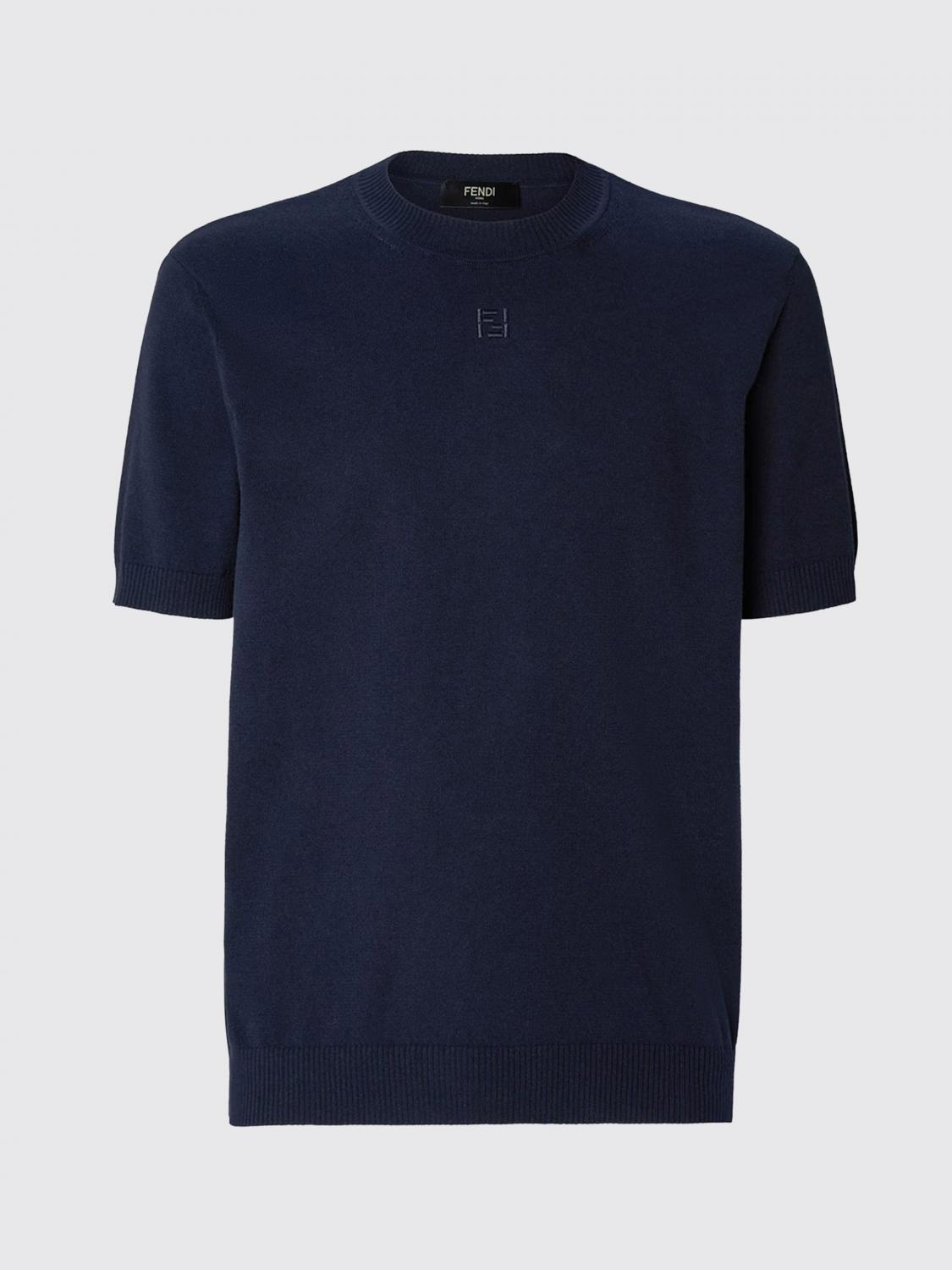 [Fendi] Knitwear SS26 FZY443AYYG F0QB0