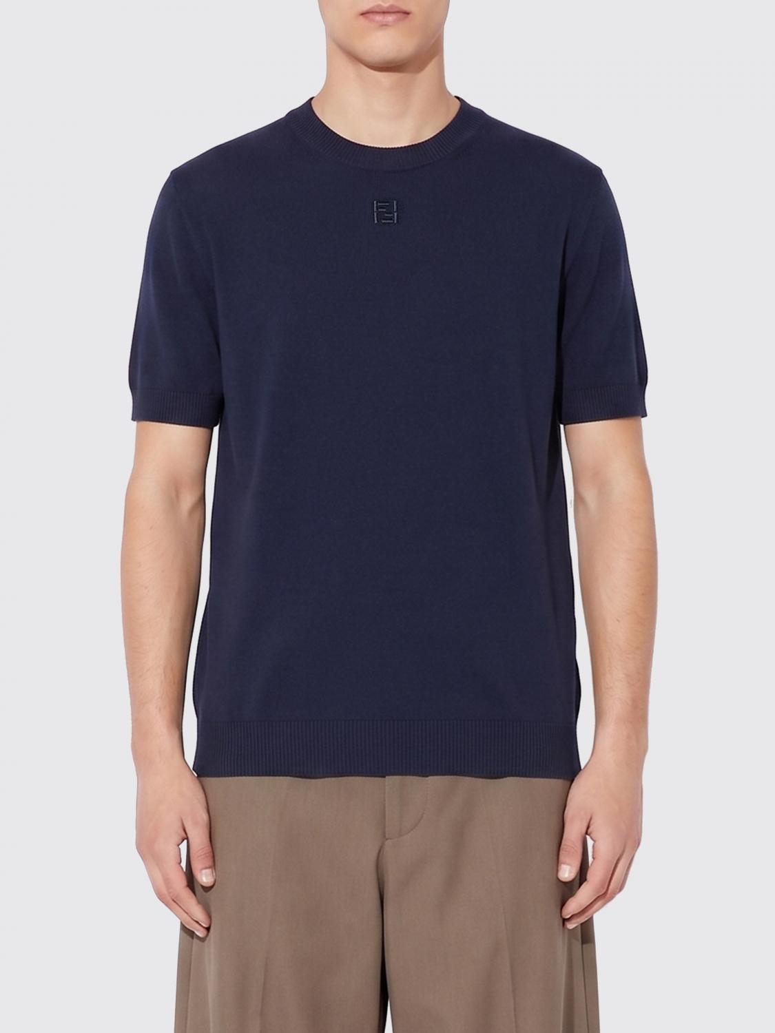 [Fendi] Knitwear SS26 FZY443AYYG F0QB0
