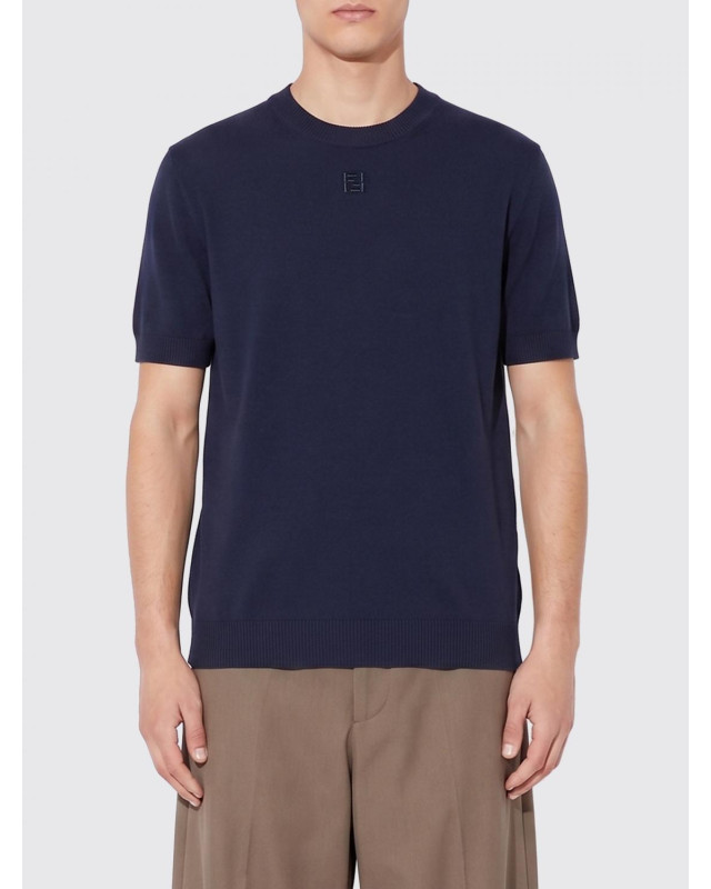 [Fendi] Knitwear SS26 FZY443AYYG F0QB0