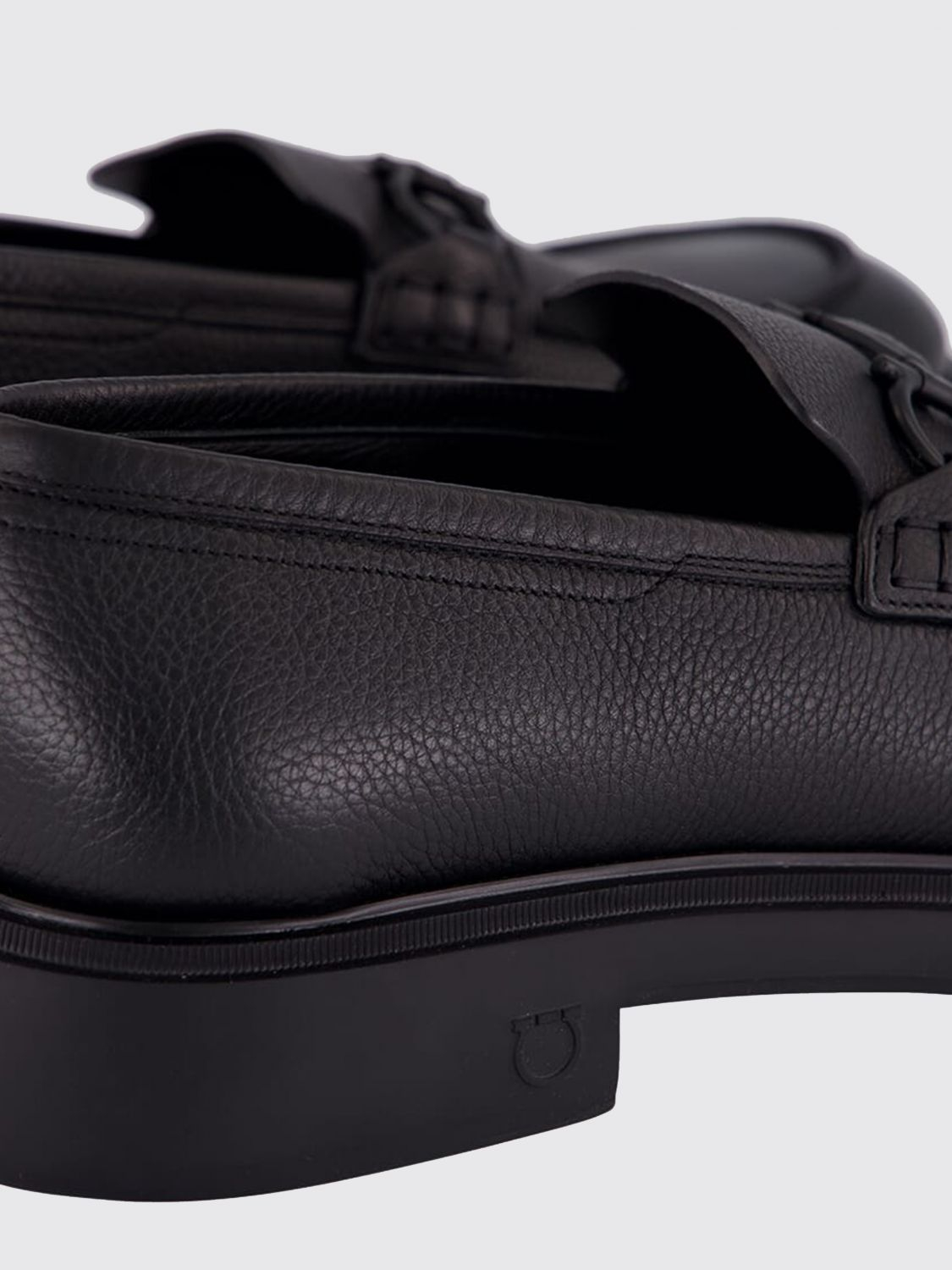 [Ferragamo] Loafer SS26 029944 784396 001