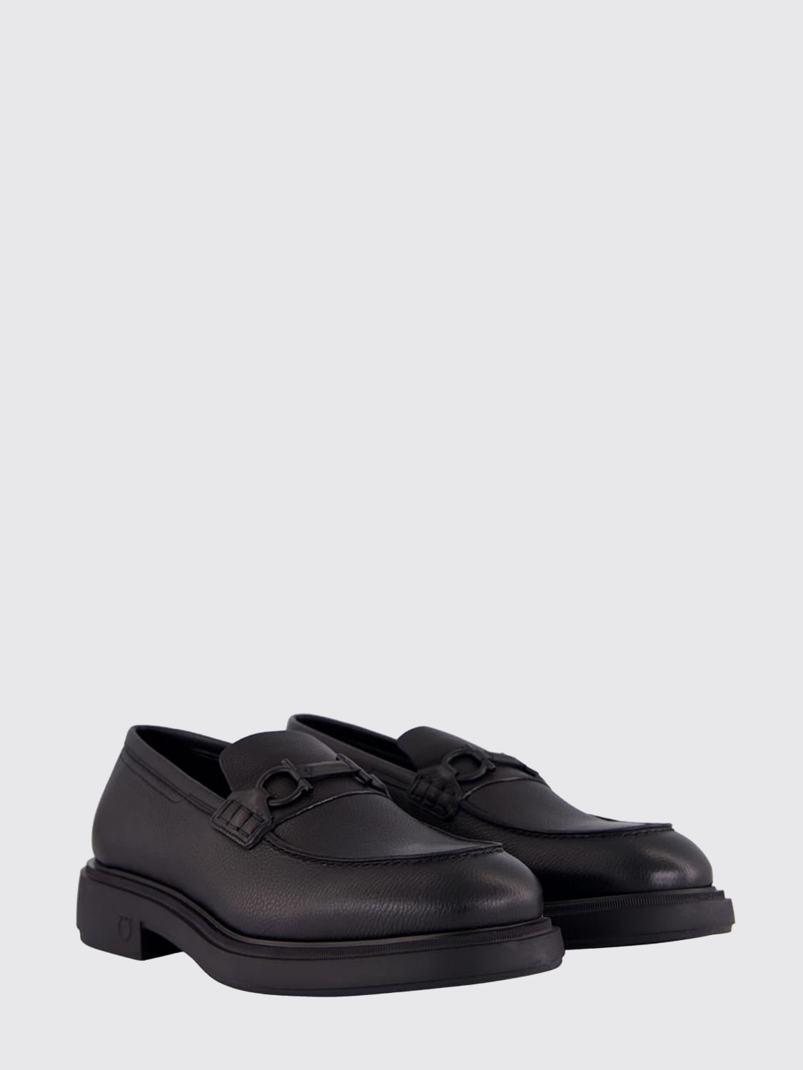 [Ferragamo] Loafer SS26 029944 784396 001
