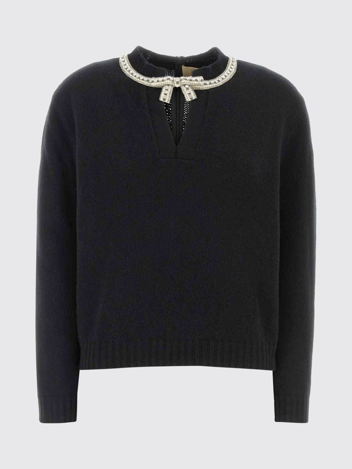 [Valentino] Knitwear SS26 8B3KC71FA1E 0NO