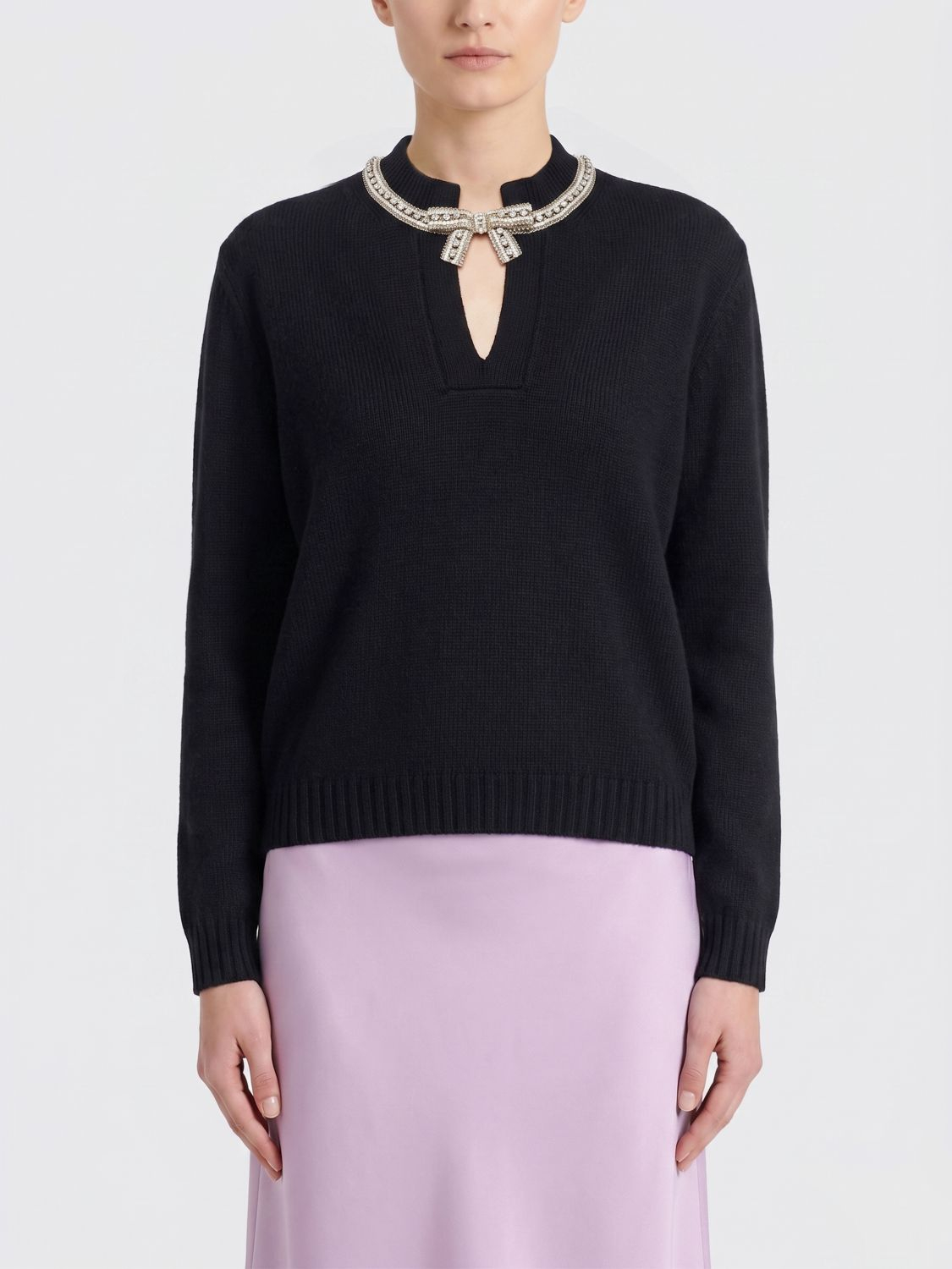 [Valentino] Knitwear SS26 8B3KC71FA1E 0NO