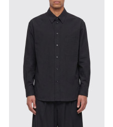 [LEMAIRE] Shirts Long Sleeve SS26 SH1247LF1399 BK999