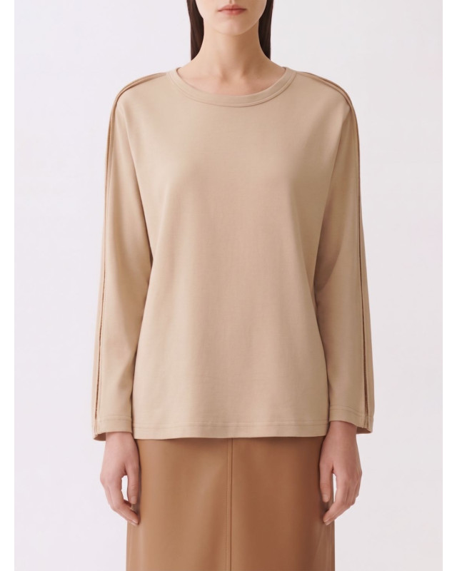 [Fabiana Filippi] T-shirts Long Sleeve SS26 JED266F142L902 0157