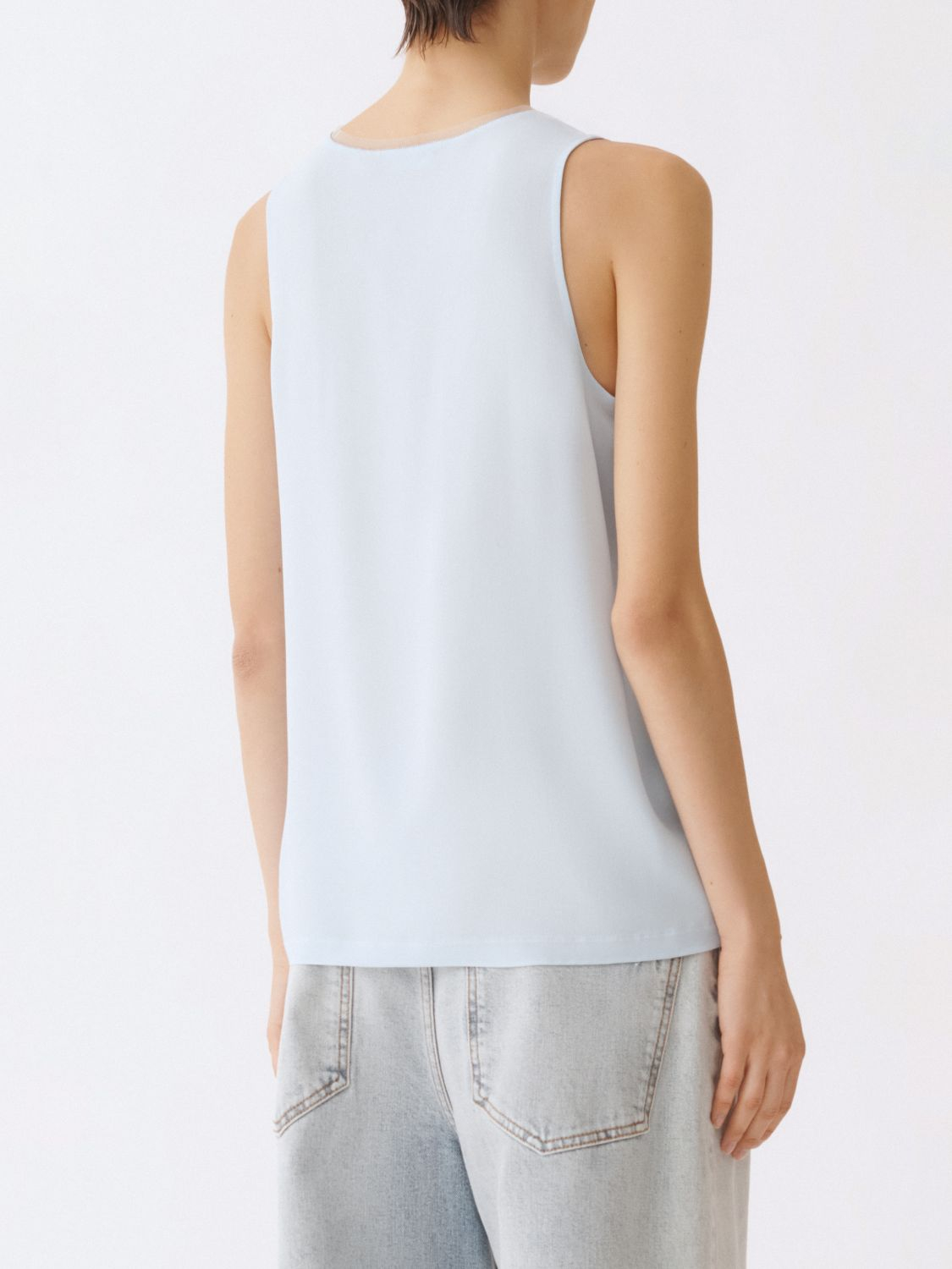 [Fabiana Filippi] T-shirts Sleeveless SS26 TPD266F295L775 5154