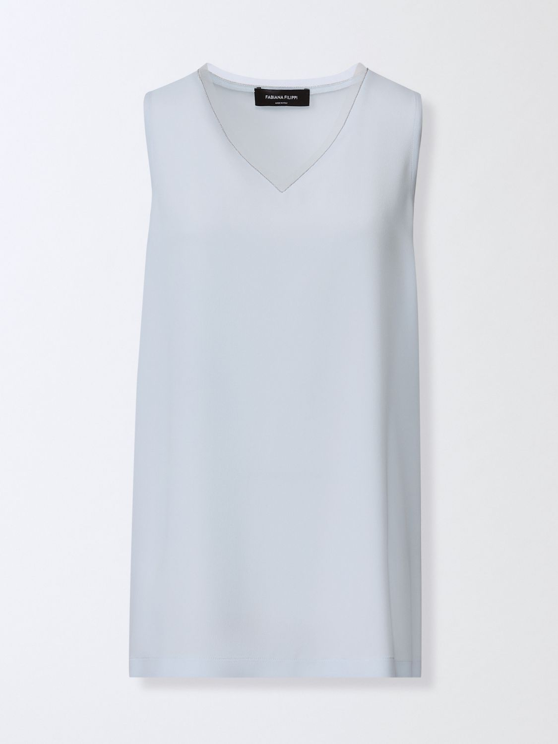 [Fabiana Filippi] T-shirts Sleeveless SS26 TPD266F295L775 5154