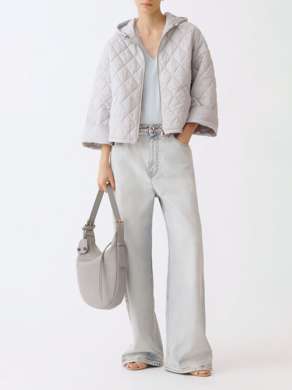 [Fabiana Filippi] T-shirts Sleeveless SS26 TPD266F295L775 5154