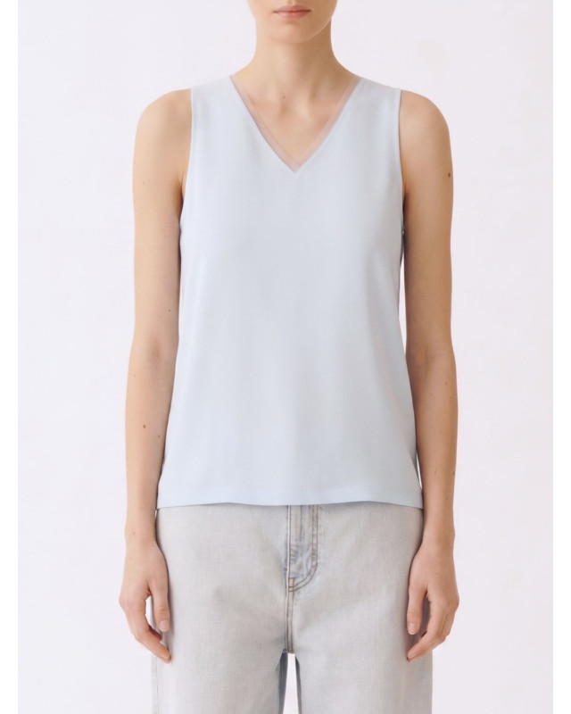 [Fabiana Filippi] T-shirts Sleeveless SS26 TPD266F295L775 5154