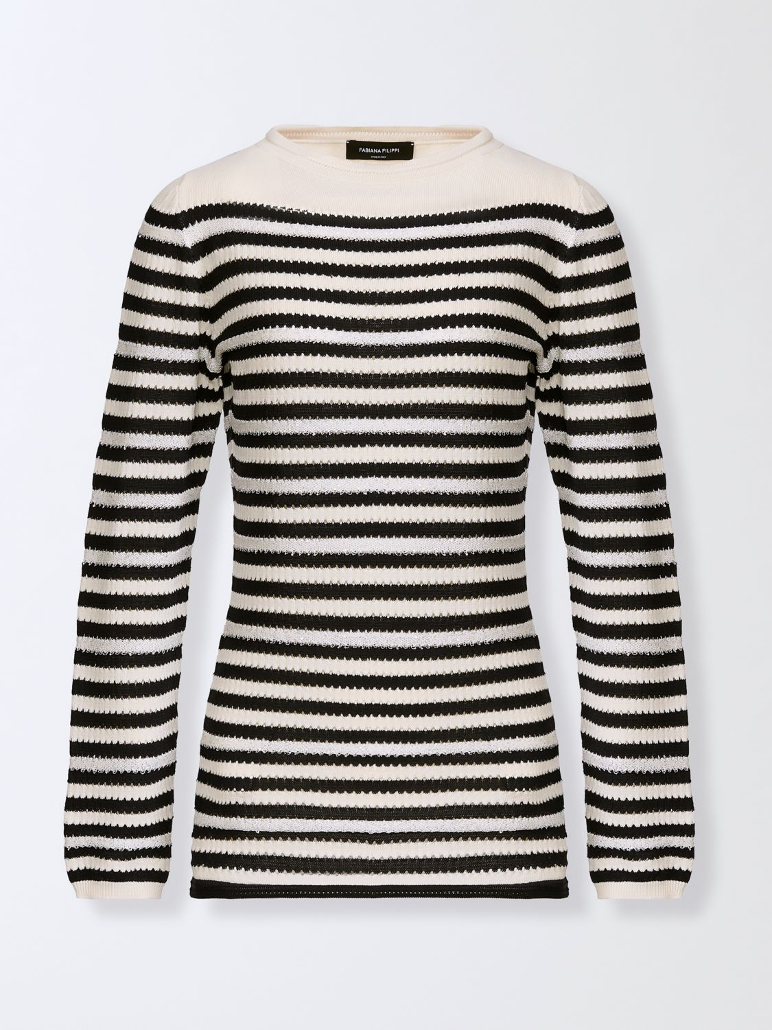 [Fabiana Filippi] Knitwear SS26 MAD276F473M166 VR4