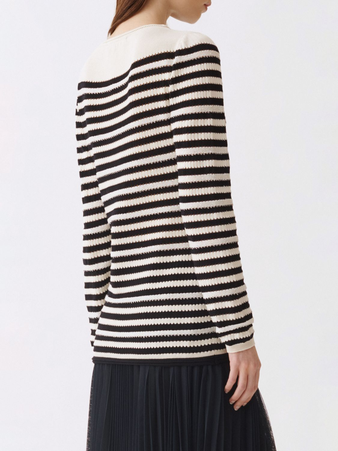 [Fabiana Filippi] Knitwear SS26 MAD276F473M166 VR4