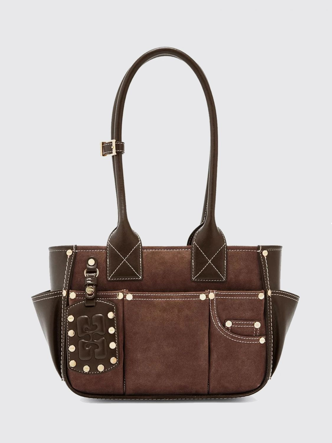 [GANNI] Shoulder bag SS26 B2110076 979