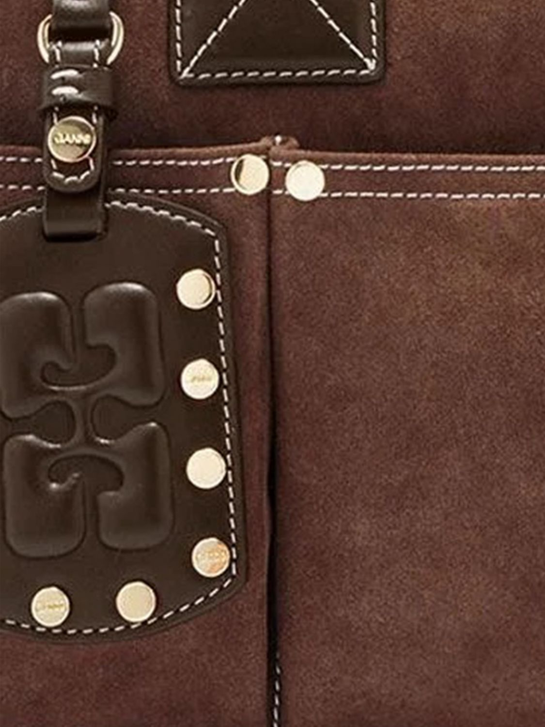 [GANNI] Shoulder bag SS26 B2110076 979