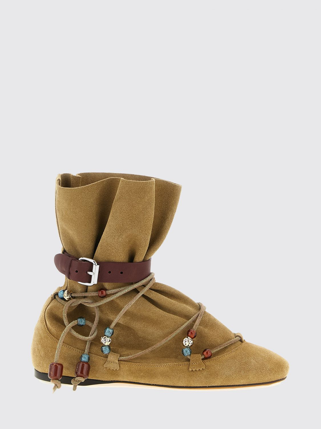 [Isabel Marant] Boots SS26 BO0262FCD2A07S 50TA