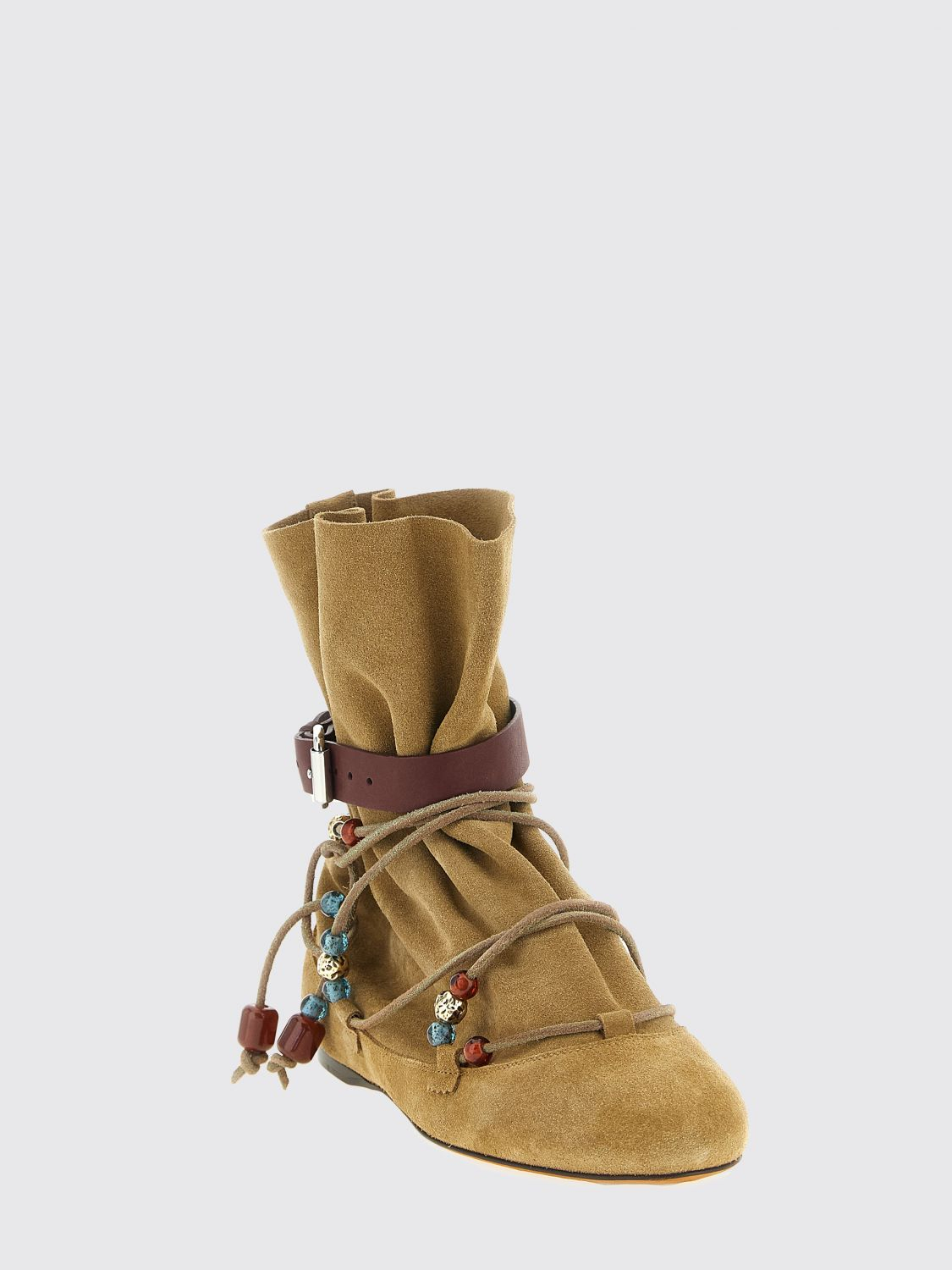 [Isabel Marant] Boots SS26 BO0262FCD2A07S 50TA