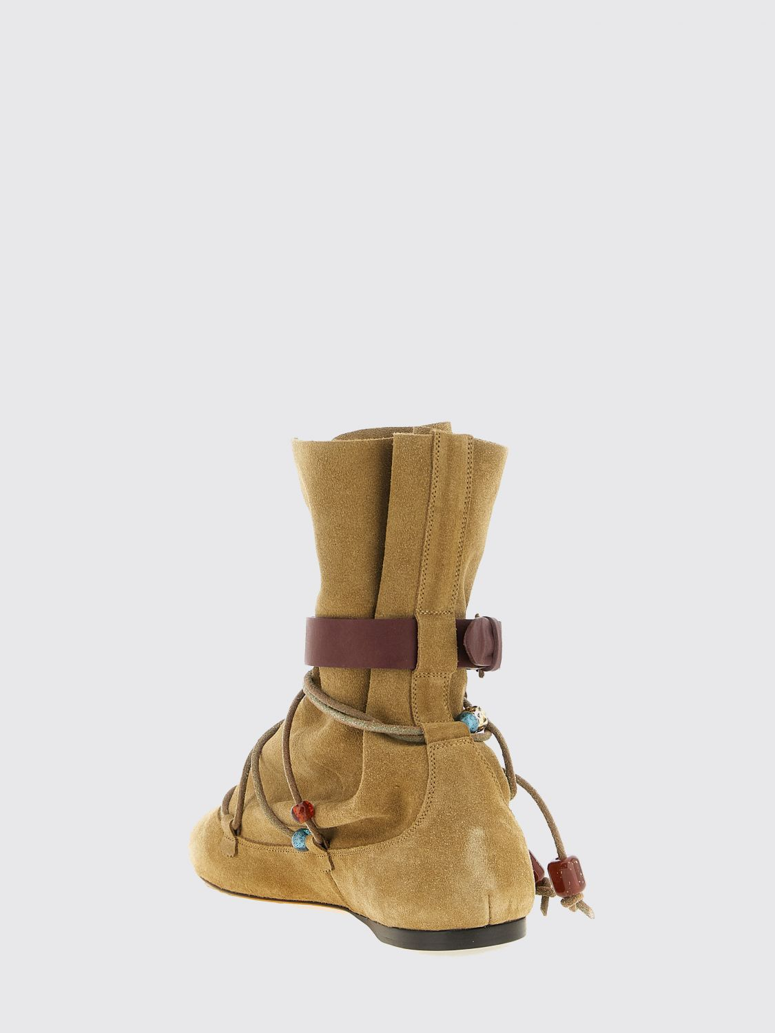 [Isabel Marant] Boots SS26 BO0262FCD2A07S 50TA