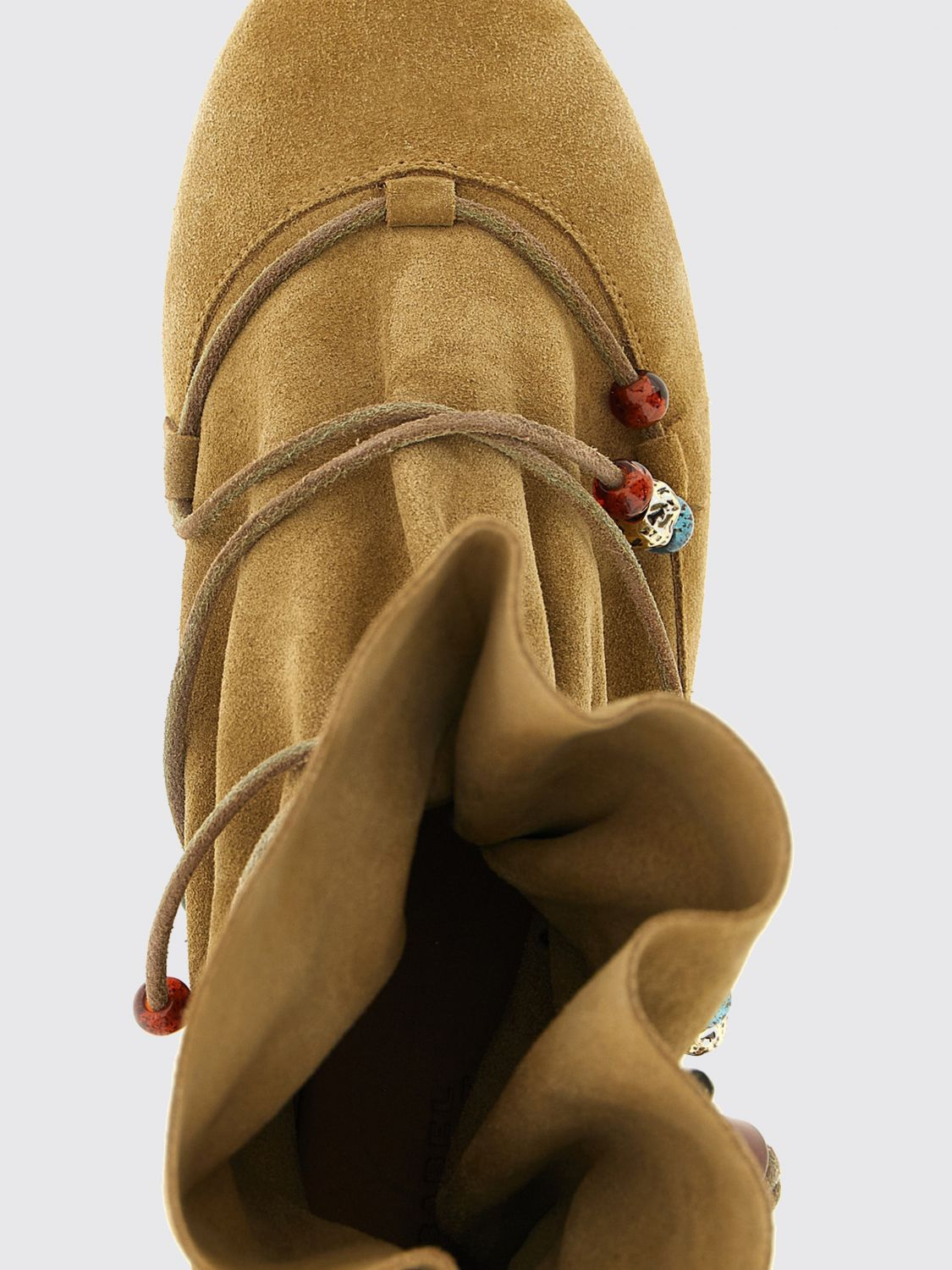 [Isabel Marant] Boots SS26 BO0262FCD2A07S 50TA