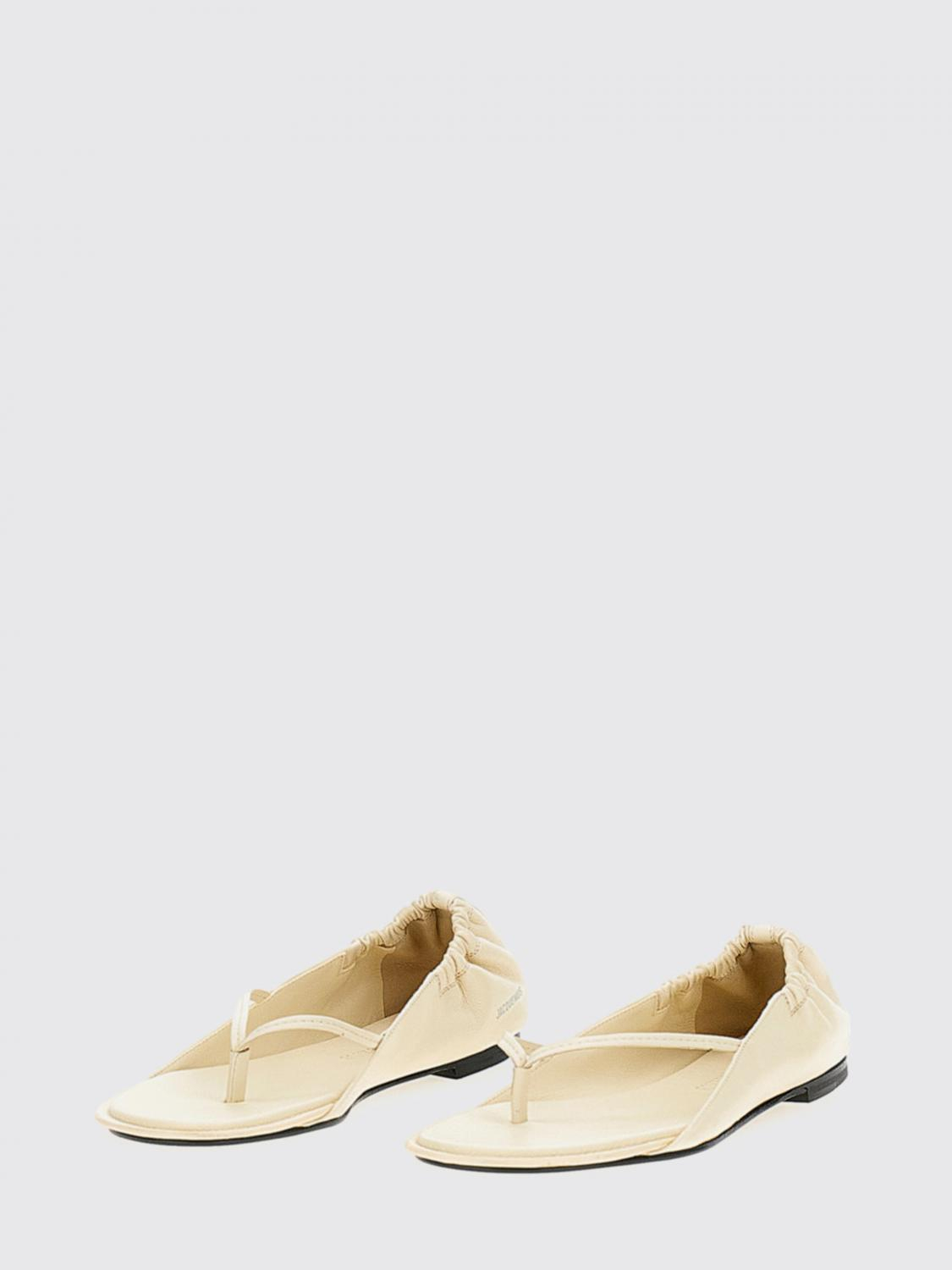 [JACQUEMUS] Sandals SS26 FOW00203AC27L26 115