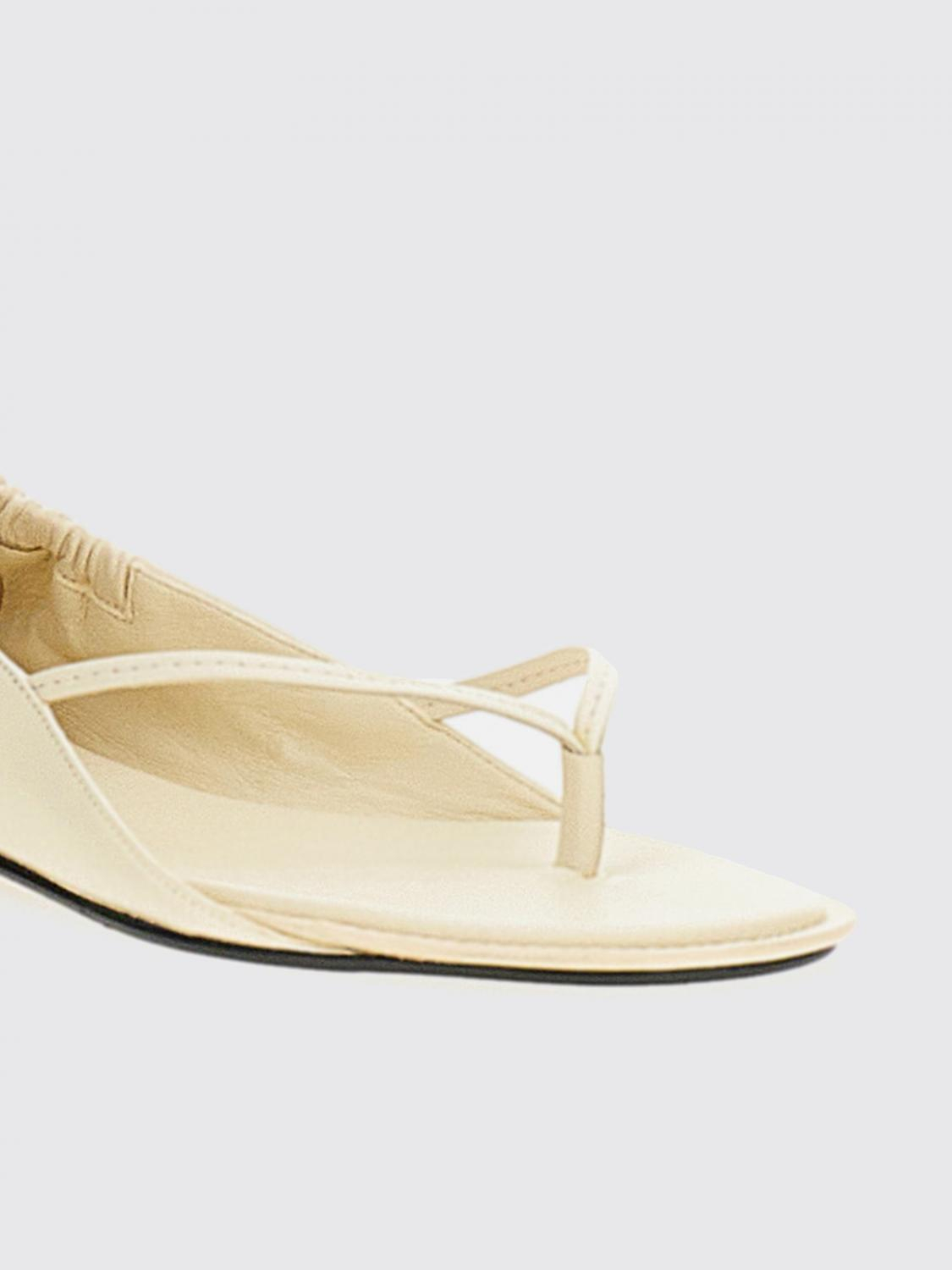 [JACQUEMUS] Sandals SS26 FOW00203AC27L26 115