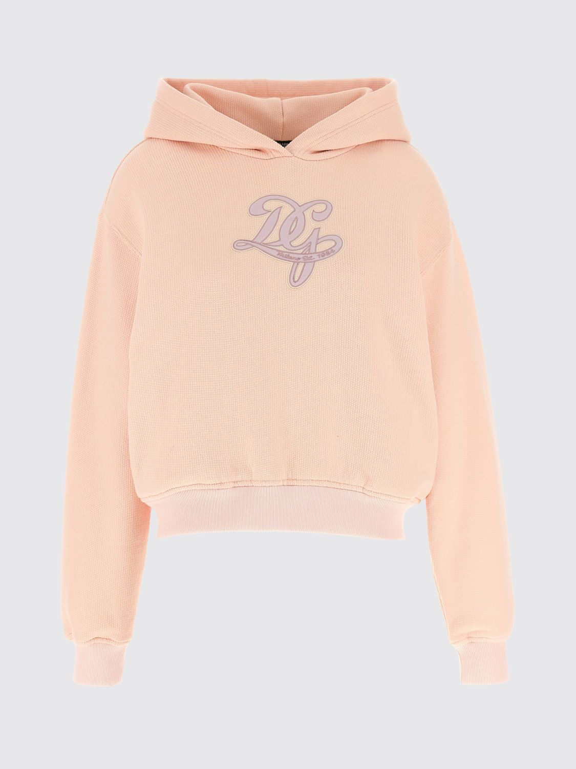 [Dolce & Gabbana] Sweatshirt SS26 F9S47ZGDDMI F0372