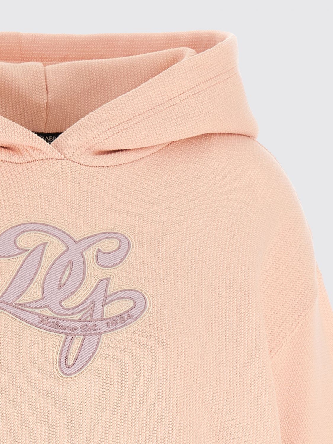 [Dolce & Gabbana] Sweatshirt SS26 F9S47ZGDDMI F0372