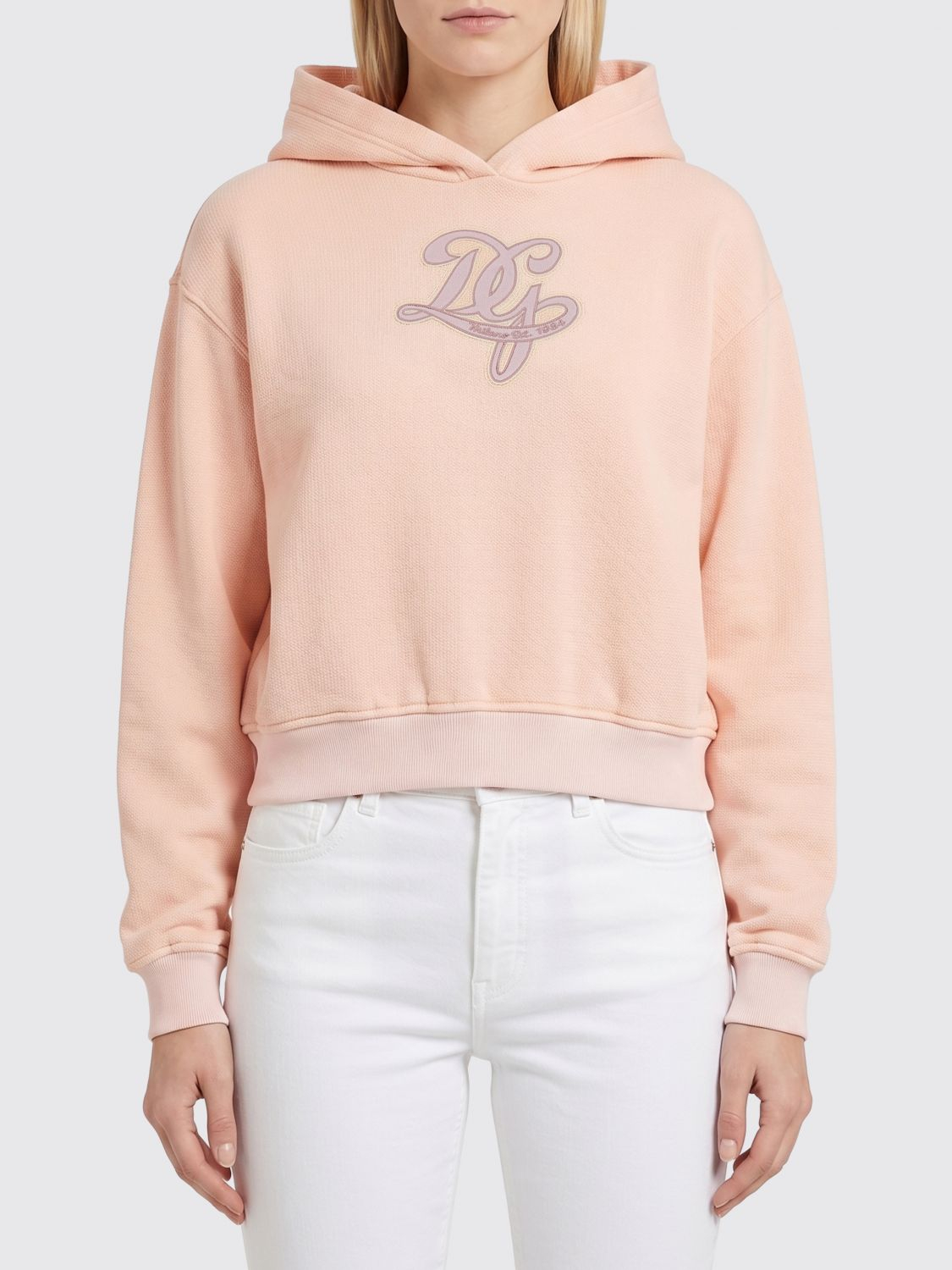 [Dolce & Gabbana] Sweatshirt SS26 F9S47ZGDDMI F0372