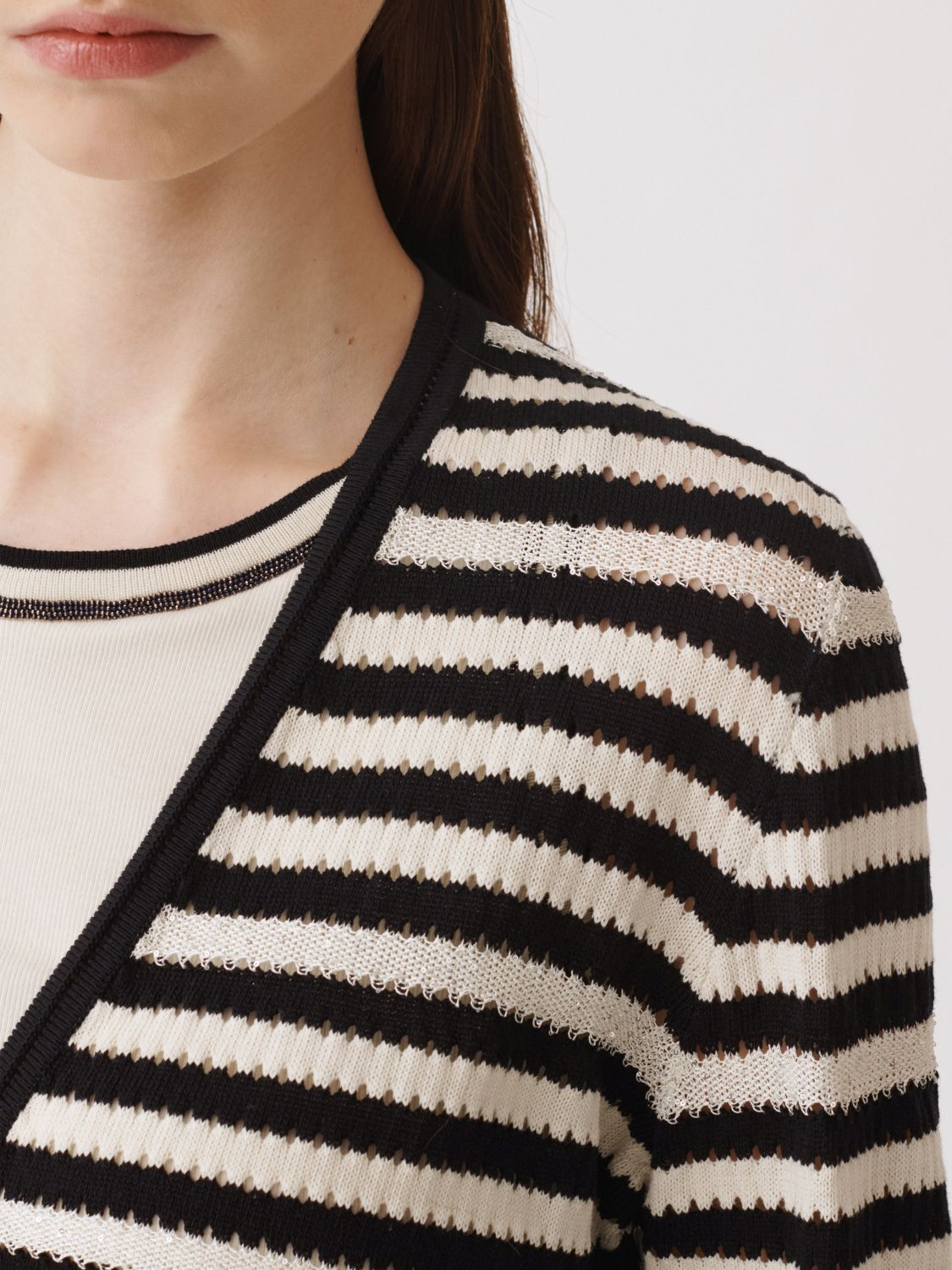 [Fabiana Filippi] Knitwear SS26 MAD276F471M166 VR4