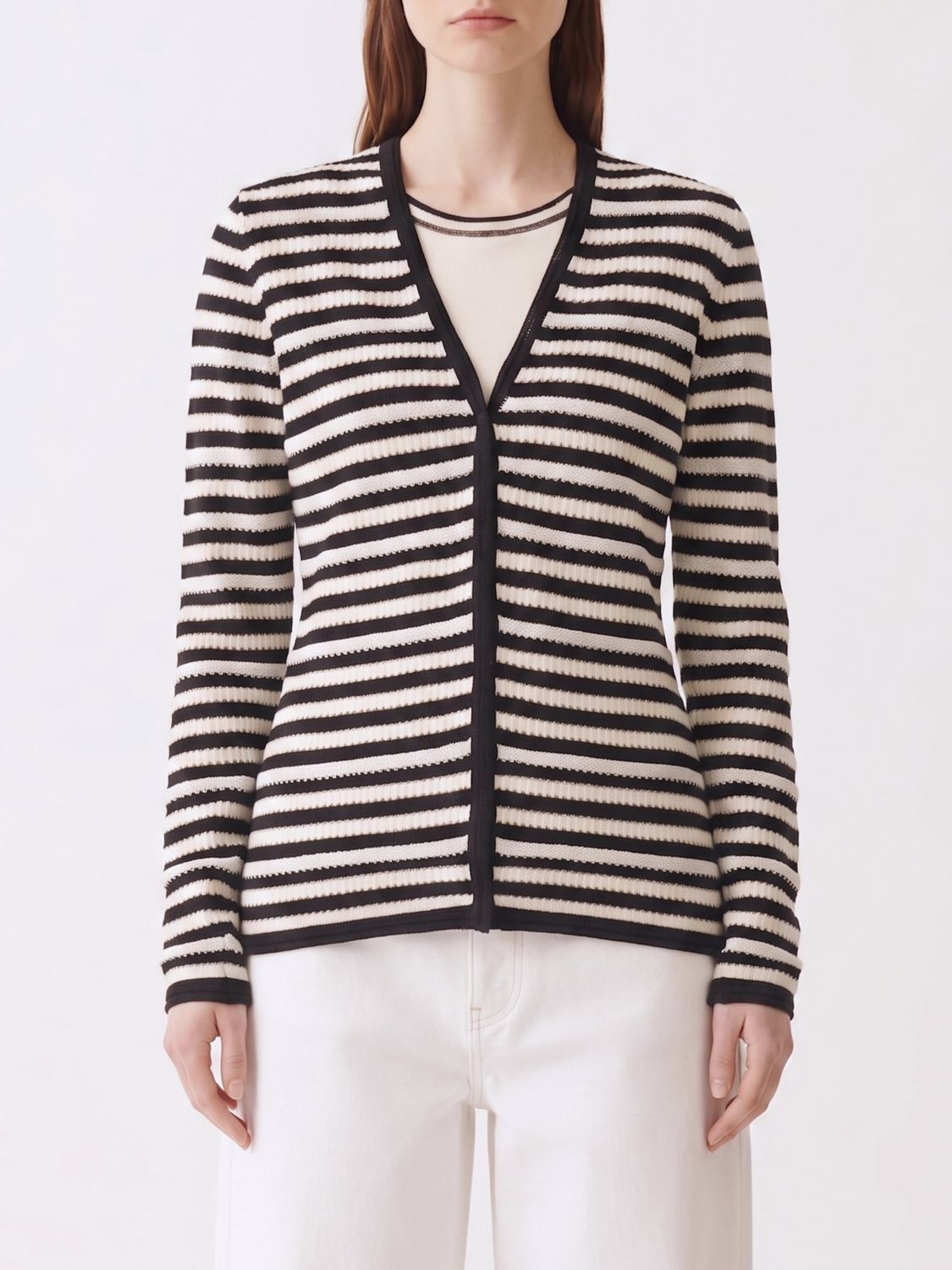 [Fabiana Filippi] Knitwear SS26 MAD276F471M166 VR4