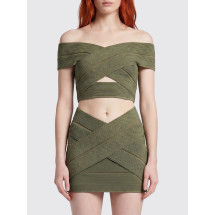 [Balmain] Tank top SS26 GF0AB580KJ75 7EU