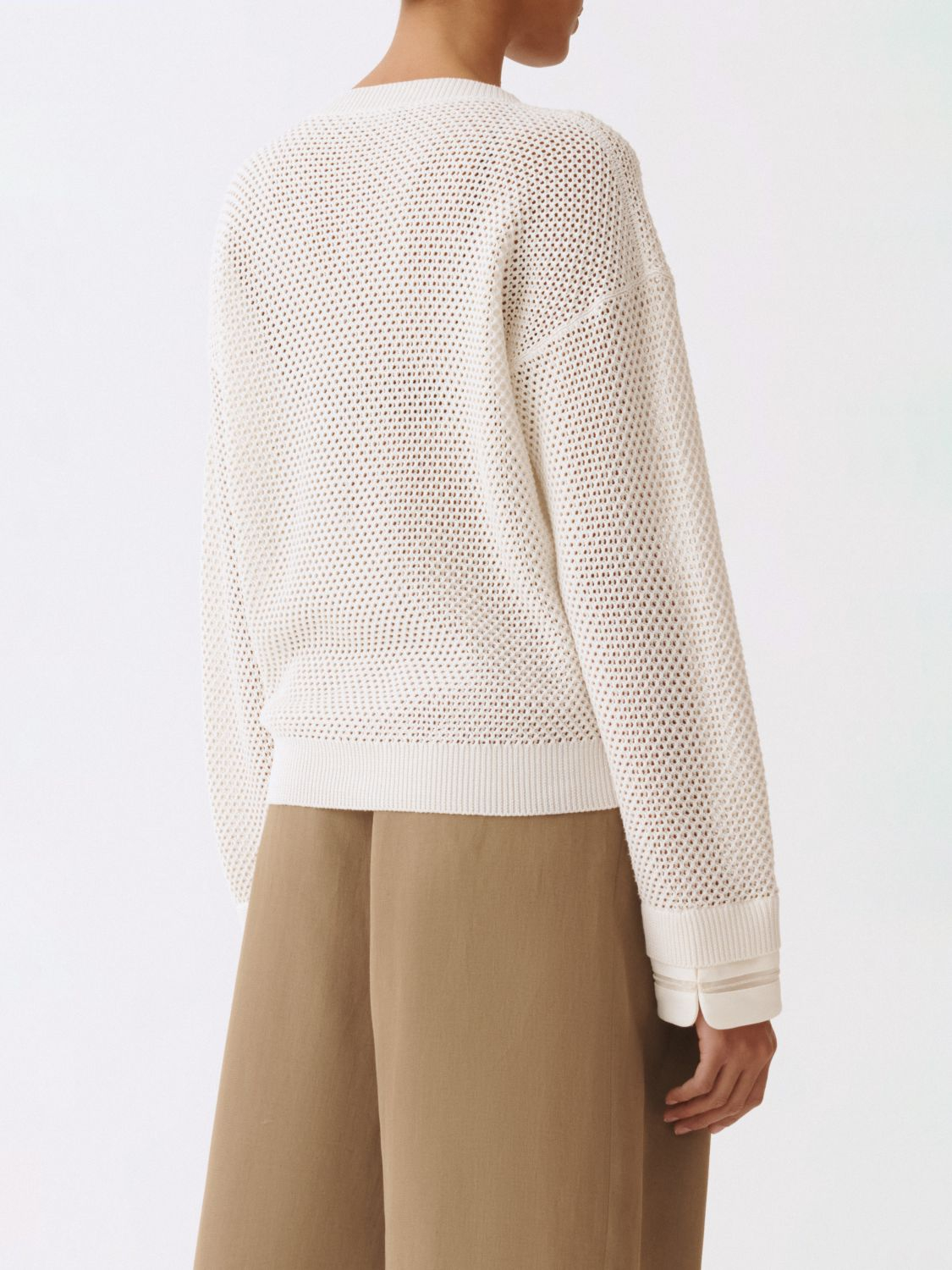 [Fabiana Filippi] Knitwear SS26 MAD276F481M156 VR1