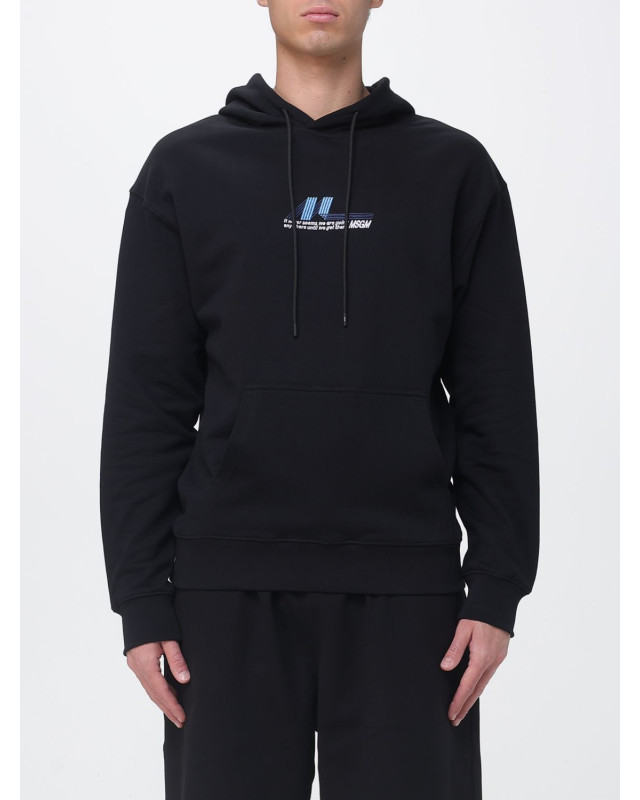 [MSGM] Hoodie SS26 4040MM132N26700 99